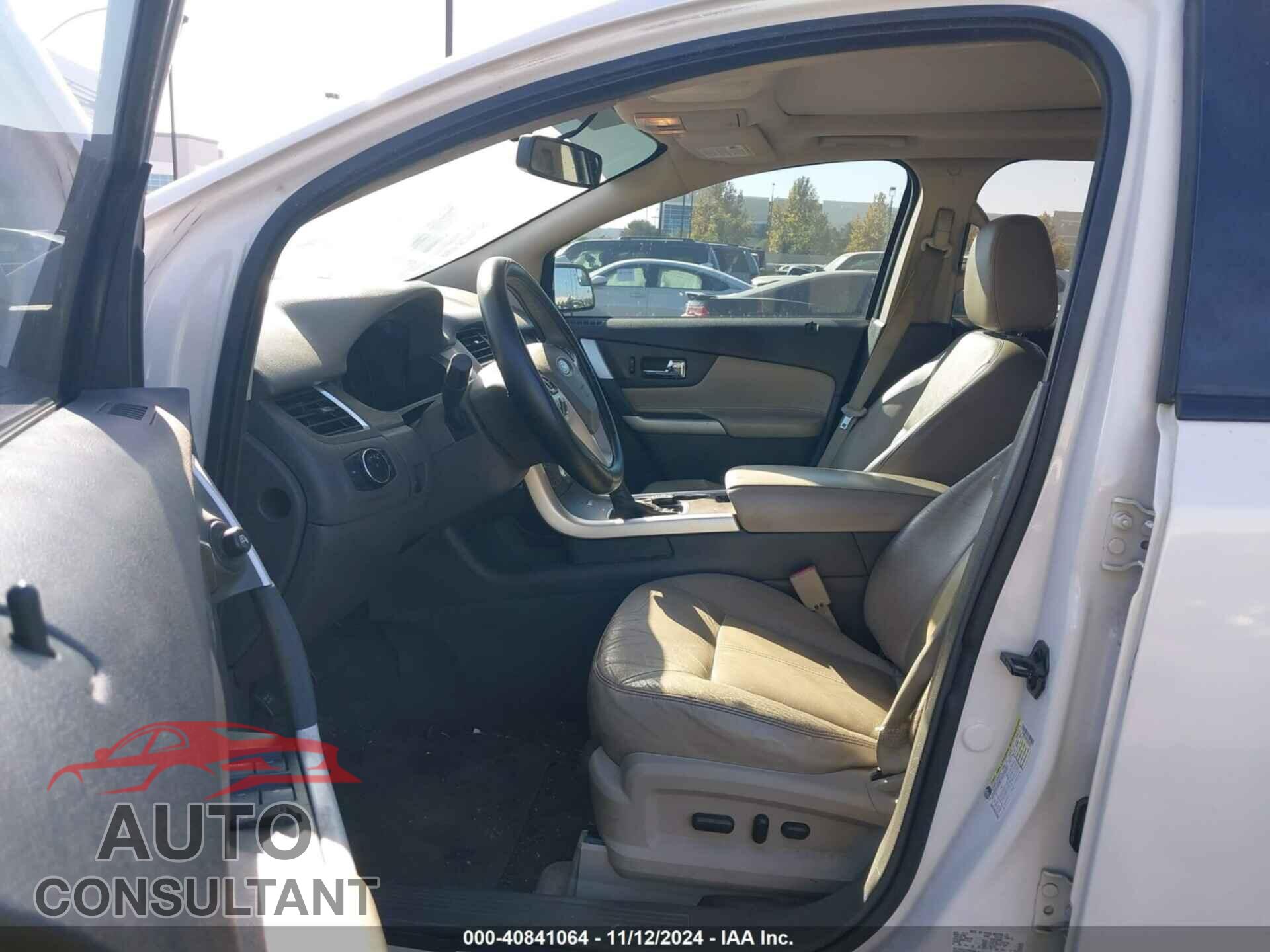 FORD EDGE 2013 - 2FMDK3JC0DBA48331