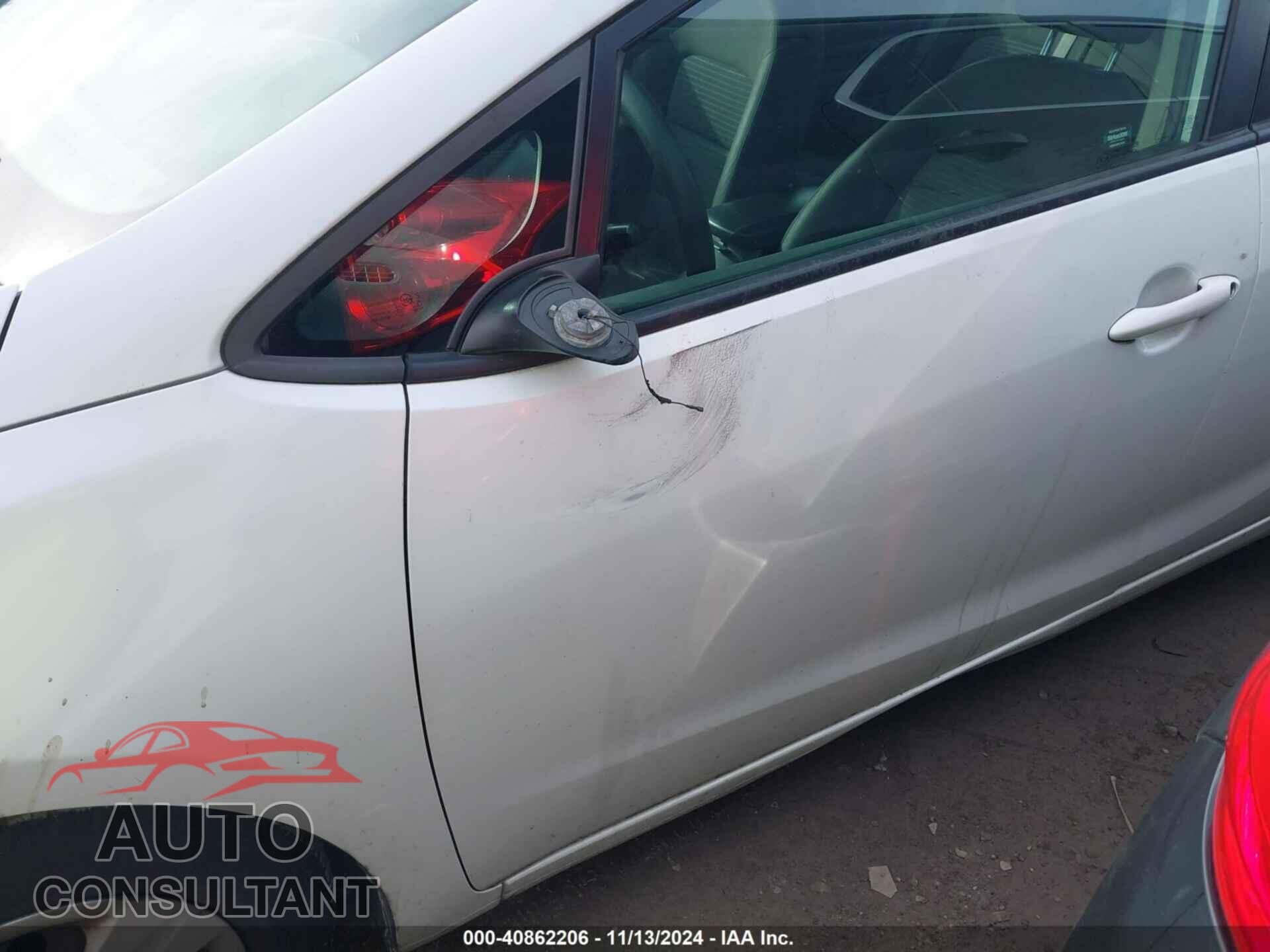 KIA FORTE 2015 - KNAFX4A62F5399891
