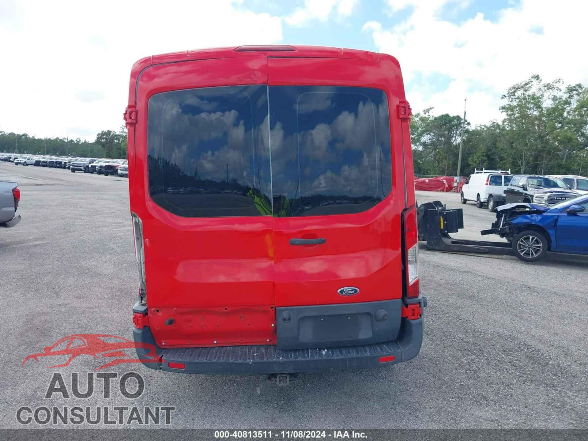FORD TRANSIT-250 2015 - 1FTNR2CM8FKB15299