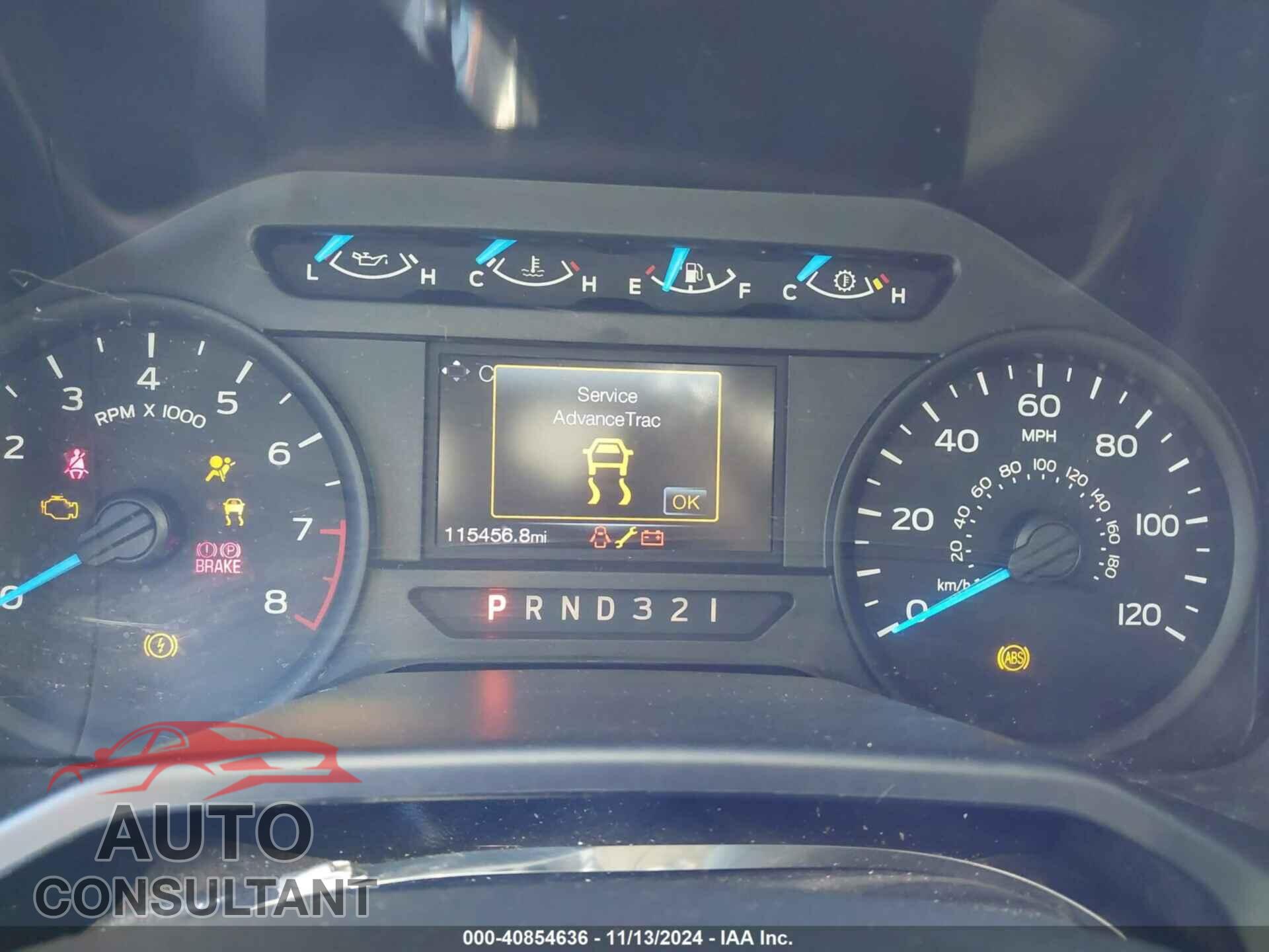 FORD F-150 2017 - 1FTEW1E86HFB07166