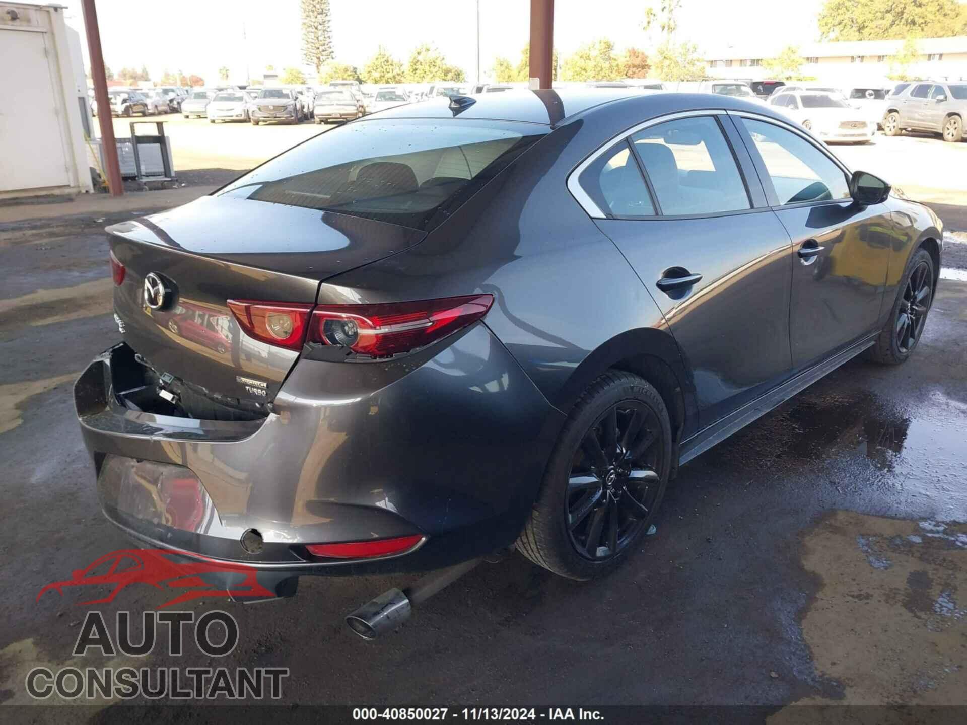 MAZDA MAZDA3 2021 - JM1BPBAY7M1323367