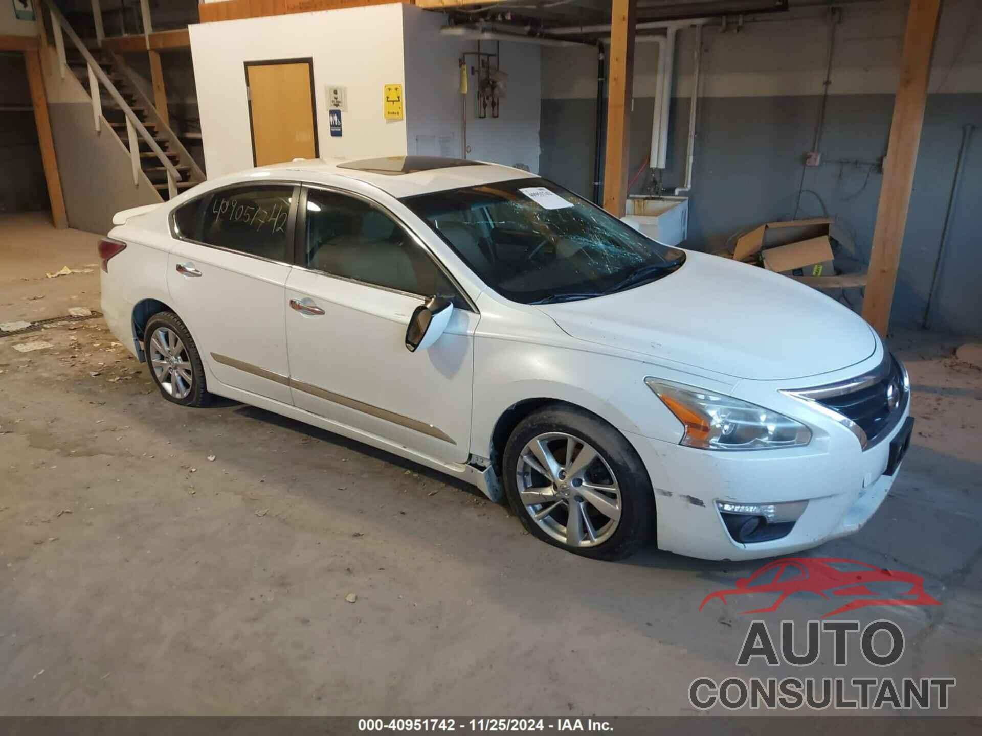 NISSAN ALTIMA 2015 - 1N4AL3AP0FC169666