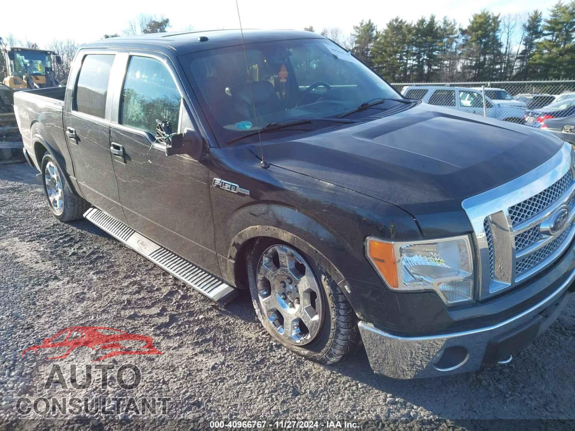 FORD F-150 2011 - 1FTFW1EF1BFA29826