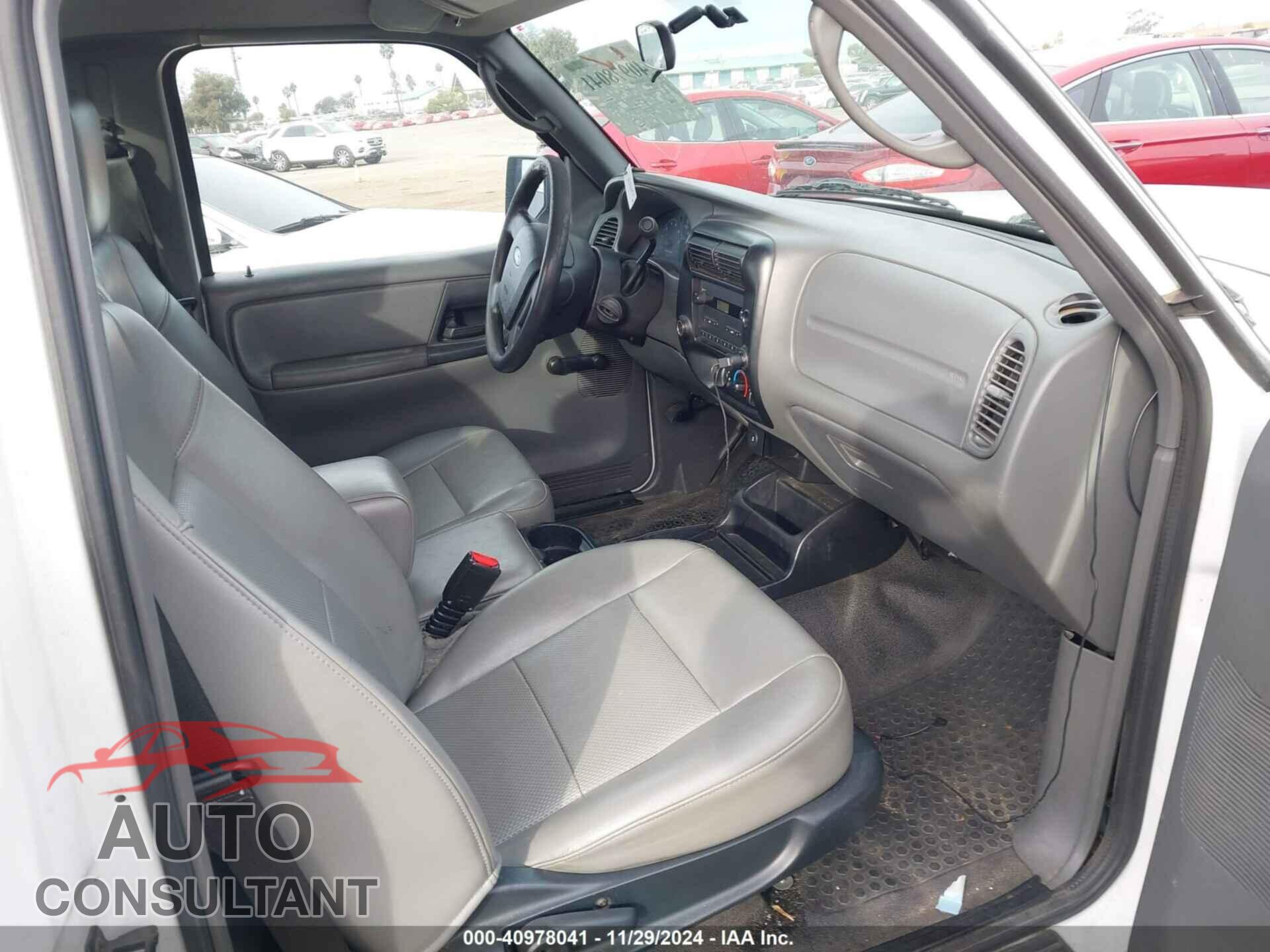 FORD RANGER 2010 - 1FTKR1AD6APA68981