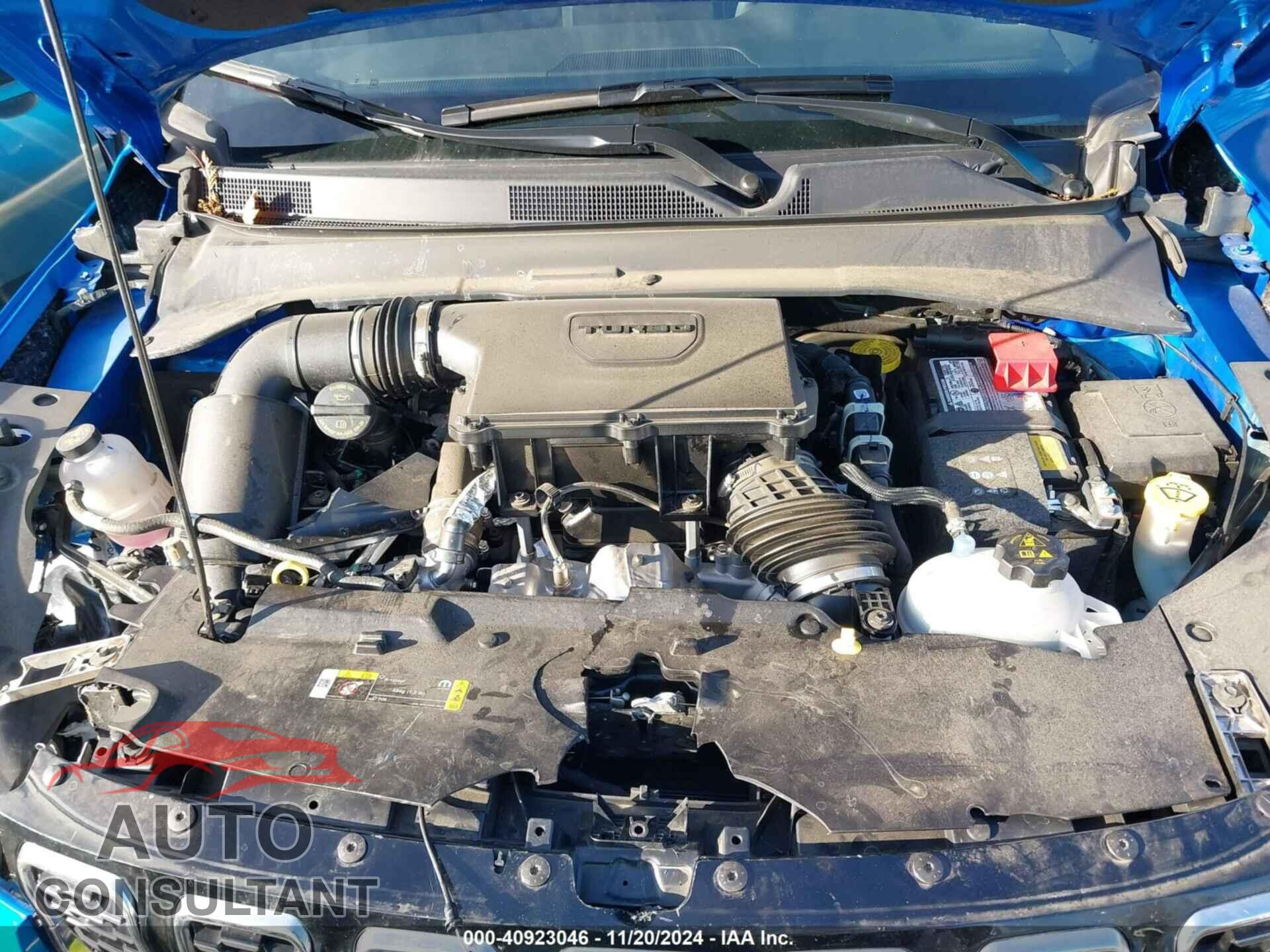 JEEP COMPASS 2024 - 3C4NJDCN3RT125382