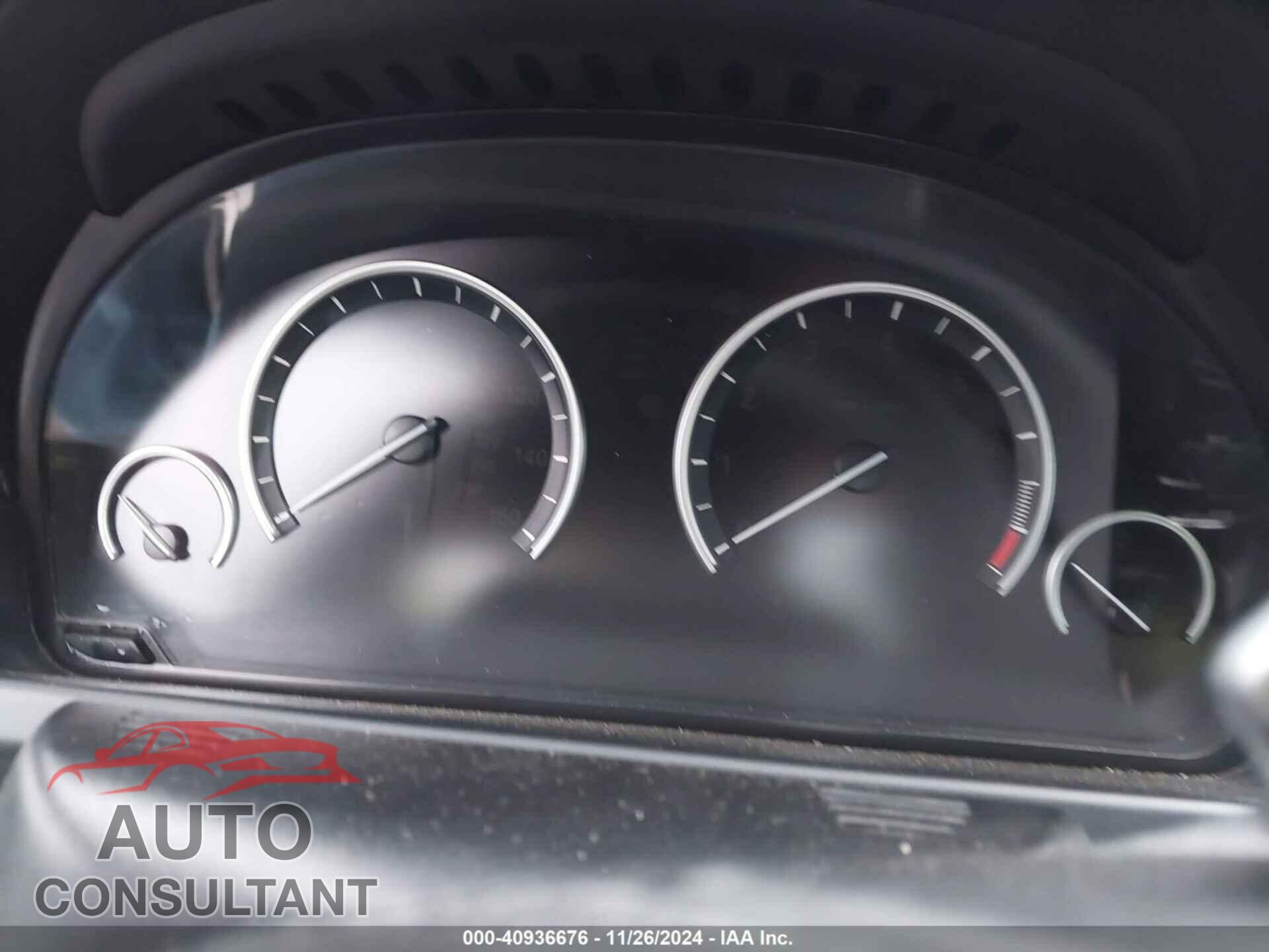 BMW 650I 2012 - WBALZ3C58CC397534