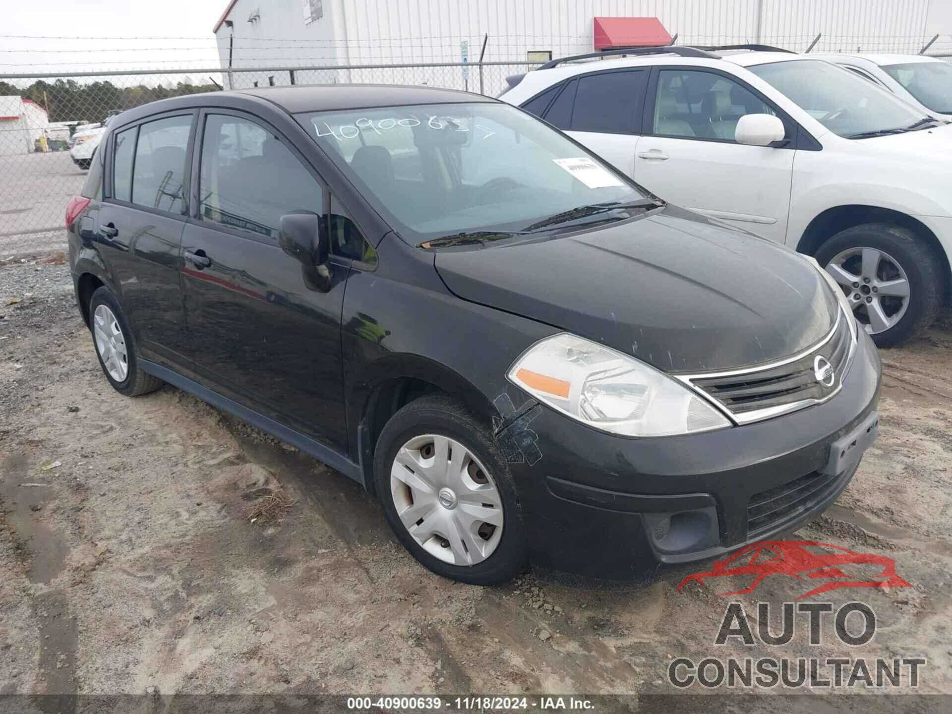 NISSAN VERSA 2011 - 3N1BC1CP2BL501754