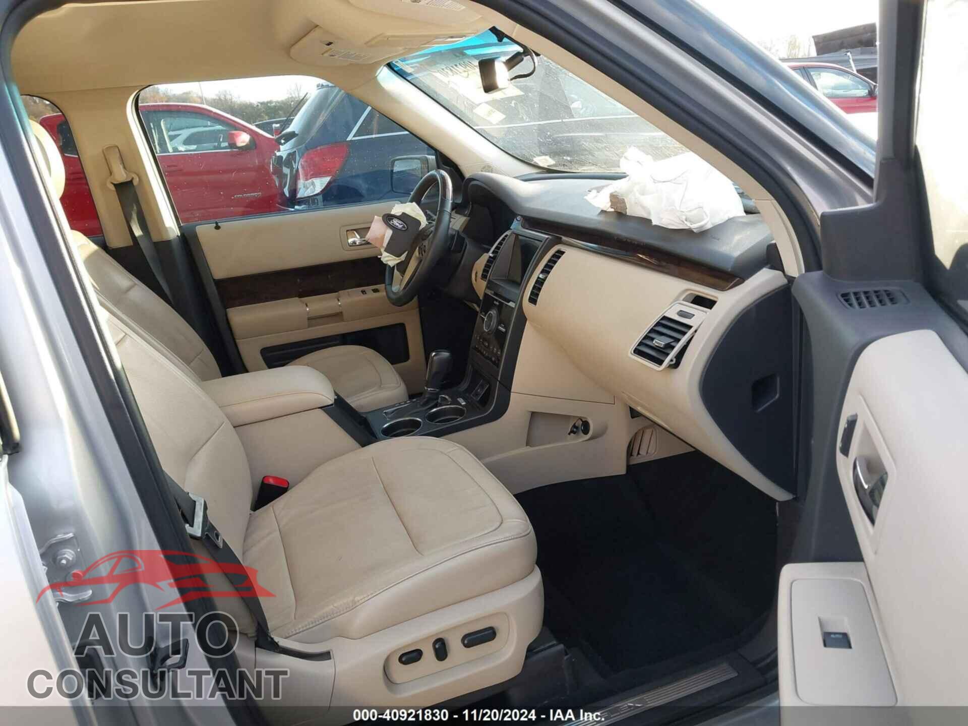 FORD FLEX 2019 - 2FMHK6DTXKBA16062