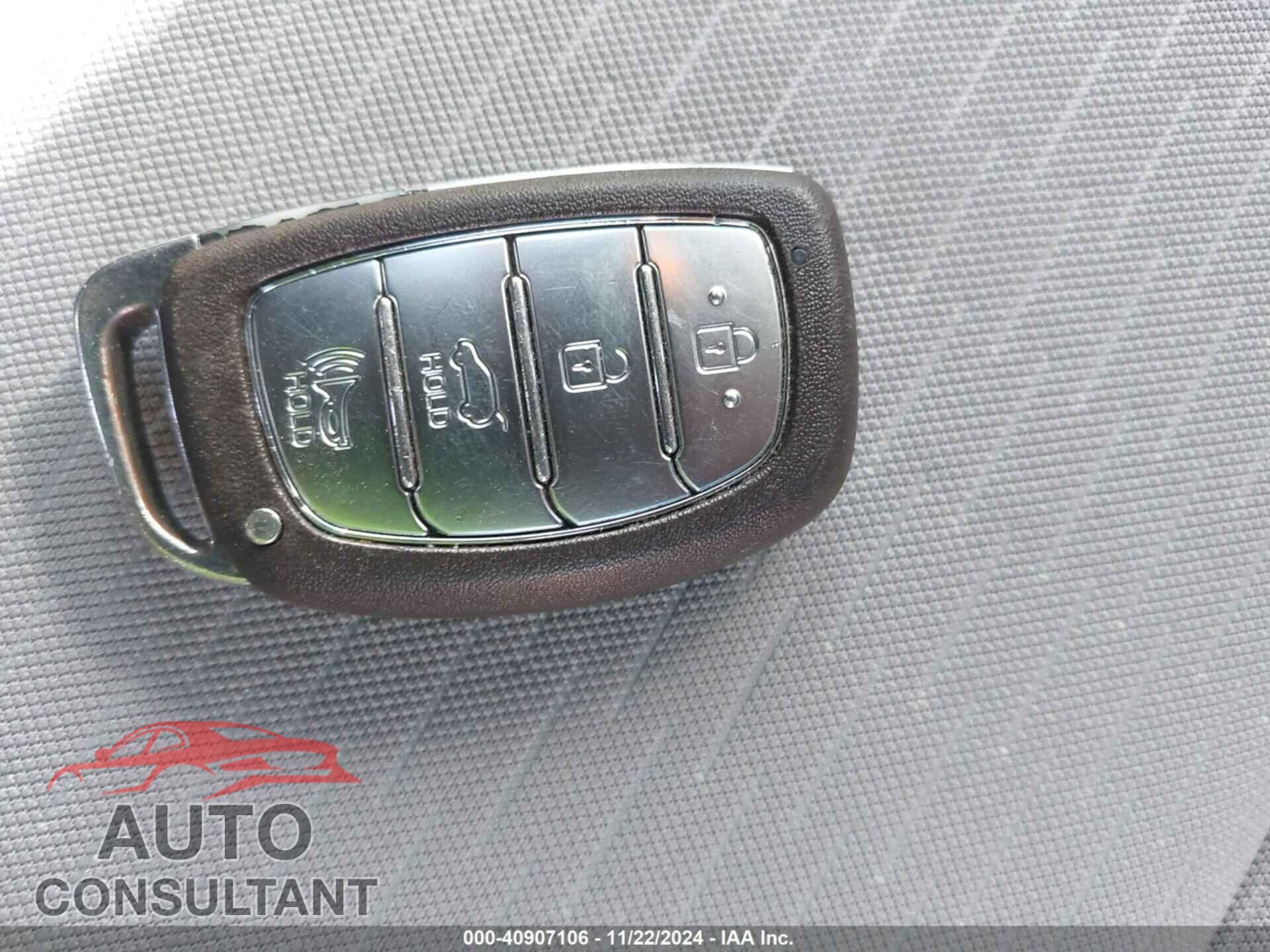 HYUNDAI TUCSON 2020 - KM8J33A42LU142017