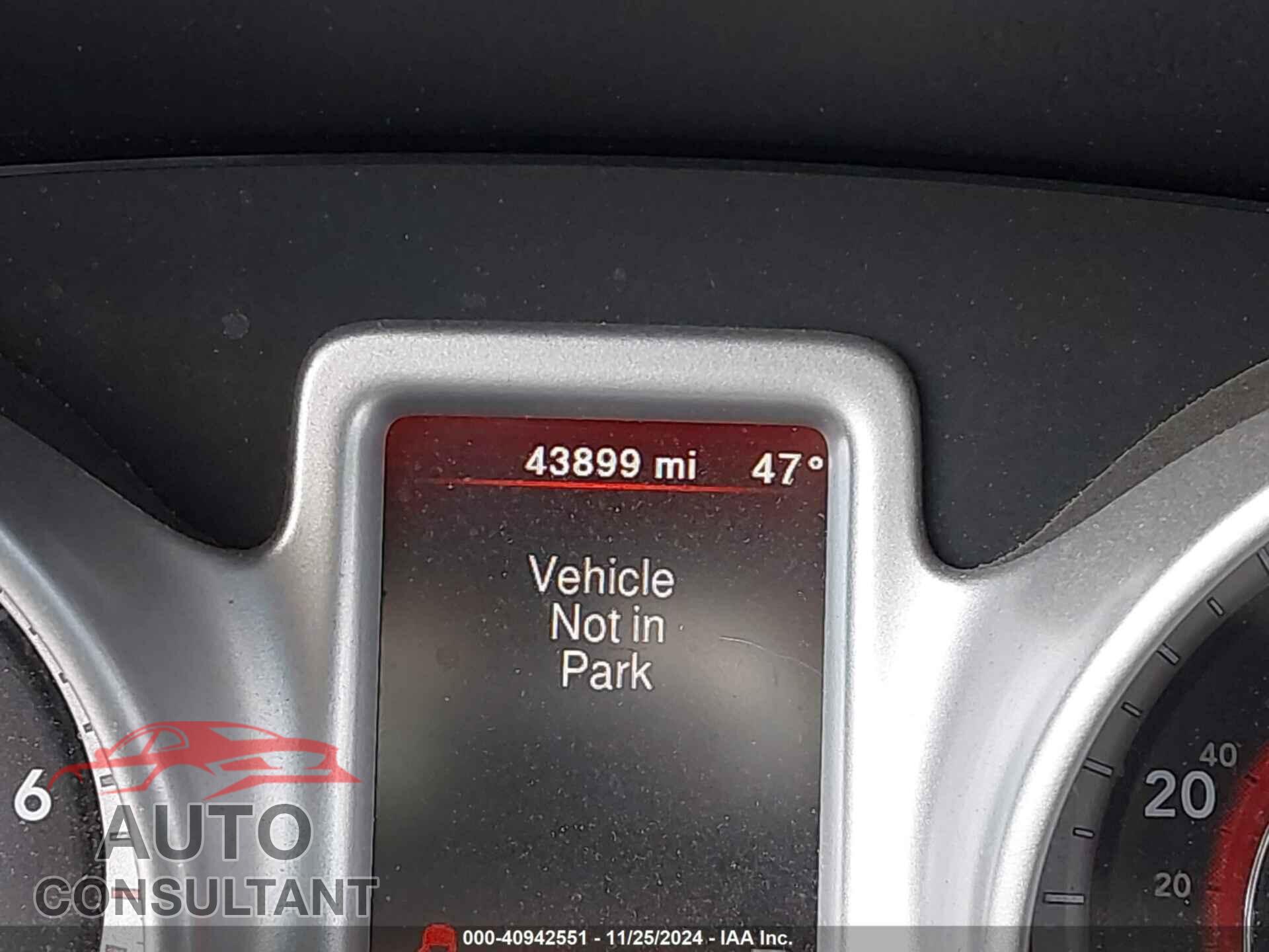 DODGE JOURNEY 2019 - 3C4PDCBB8KT872368
