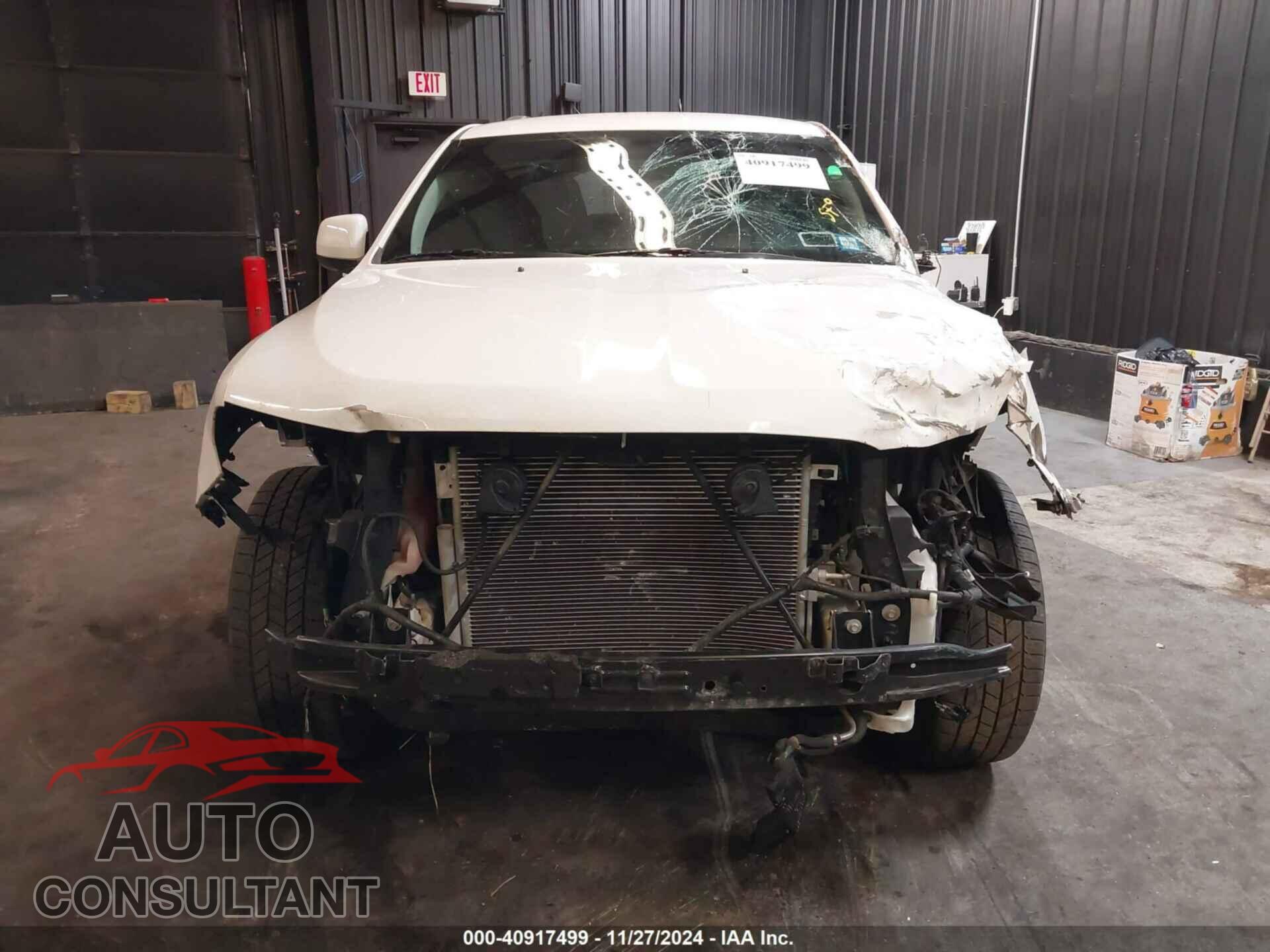 DODGE DURANGO 2014 - 1C4RDJAG0EC971339