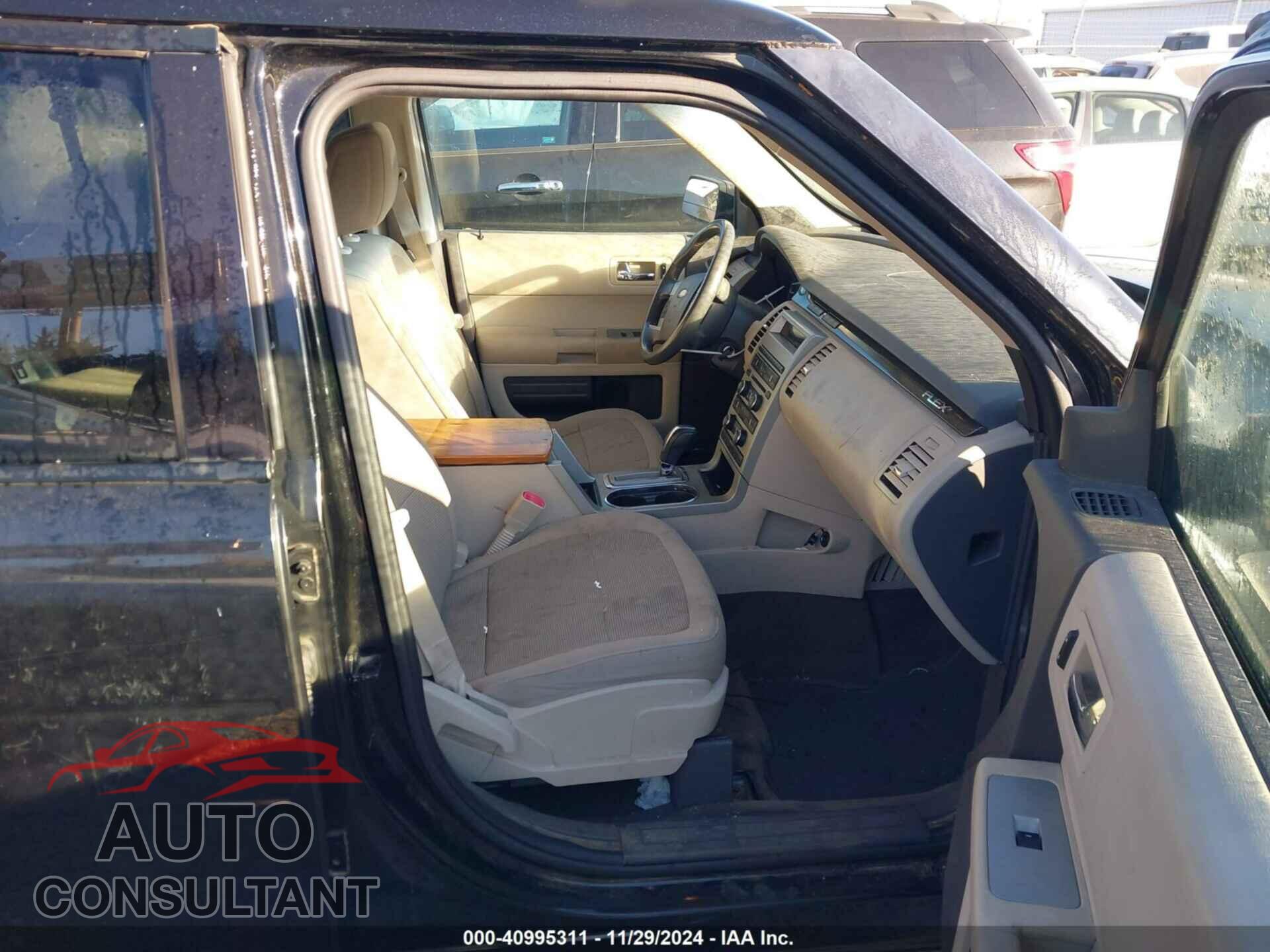 FORD FLEX 2011 - 2FMGK5BC4BBD04393