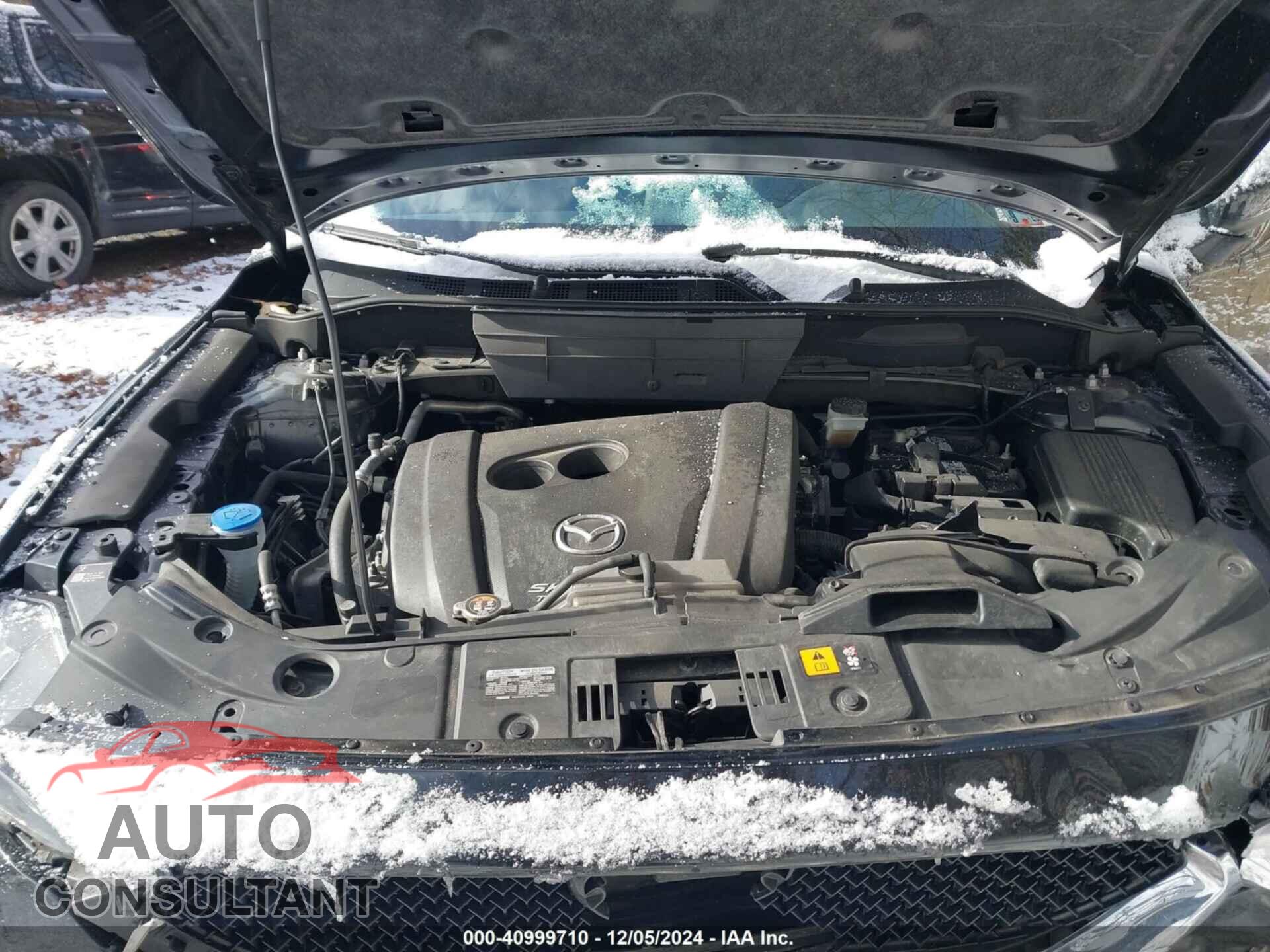 MAZDA CX-5 2018 - JM3KFBDM8J0423742