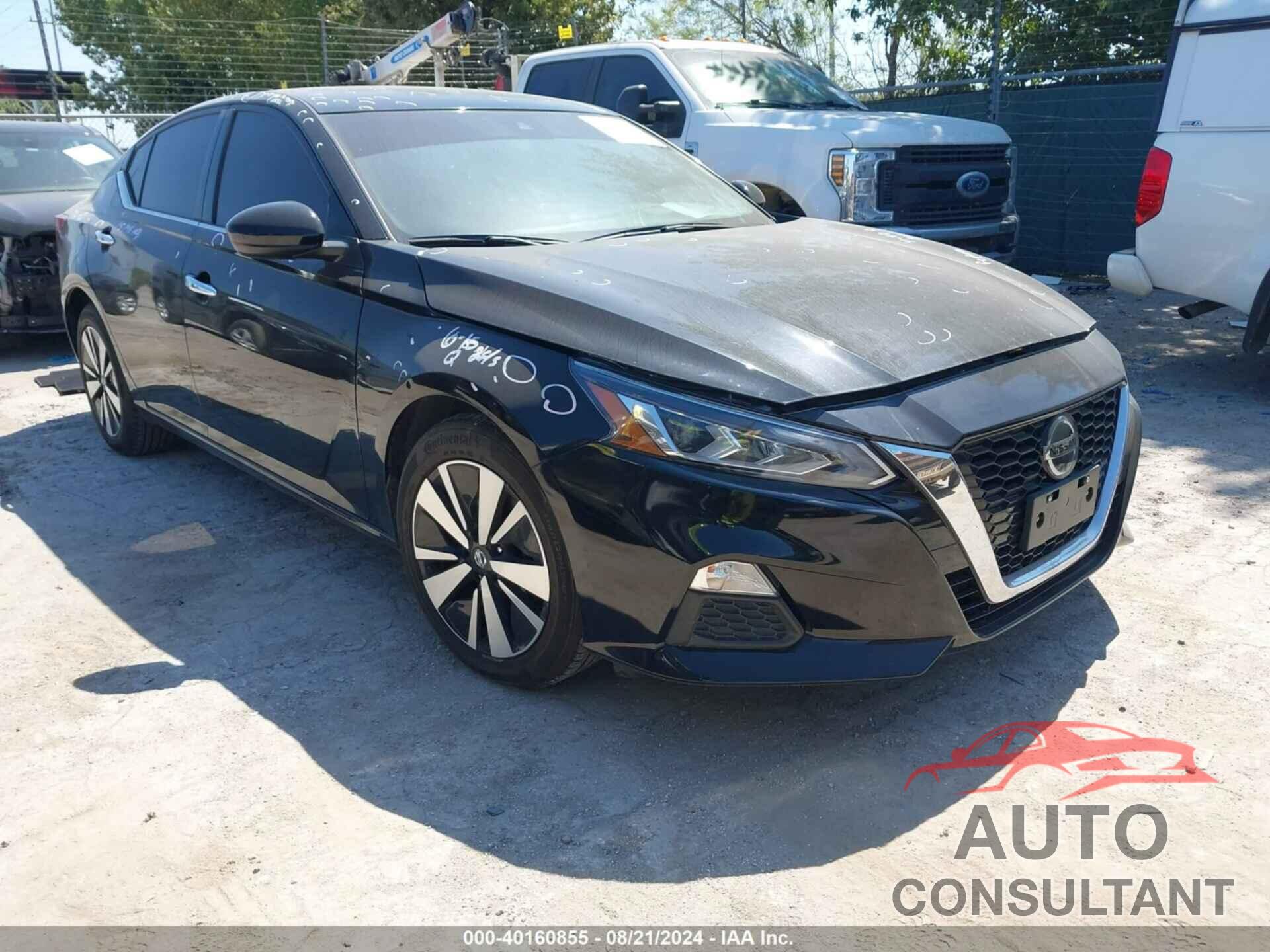 NISSAN ALTIMA 2022 - 1N4BL4DV6NN368549