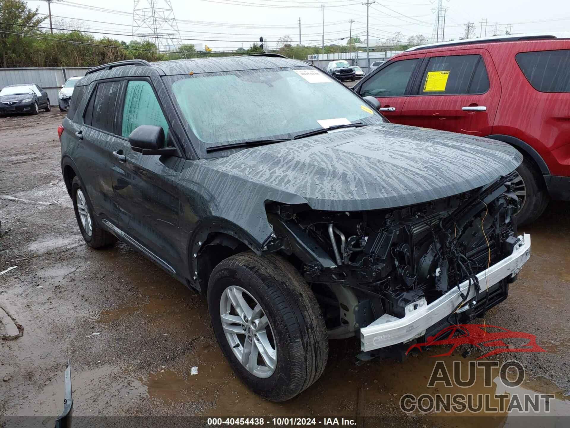 FORD EXPLORER 2024 - 1FMSK8DH4RGA06966