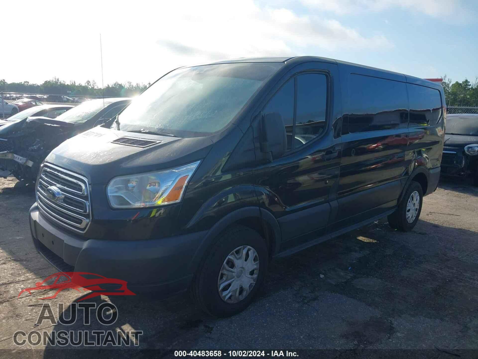 FORD TRANSIT 2016 - 1FTYE1YM0GKA38246