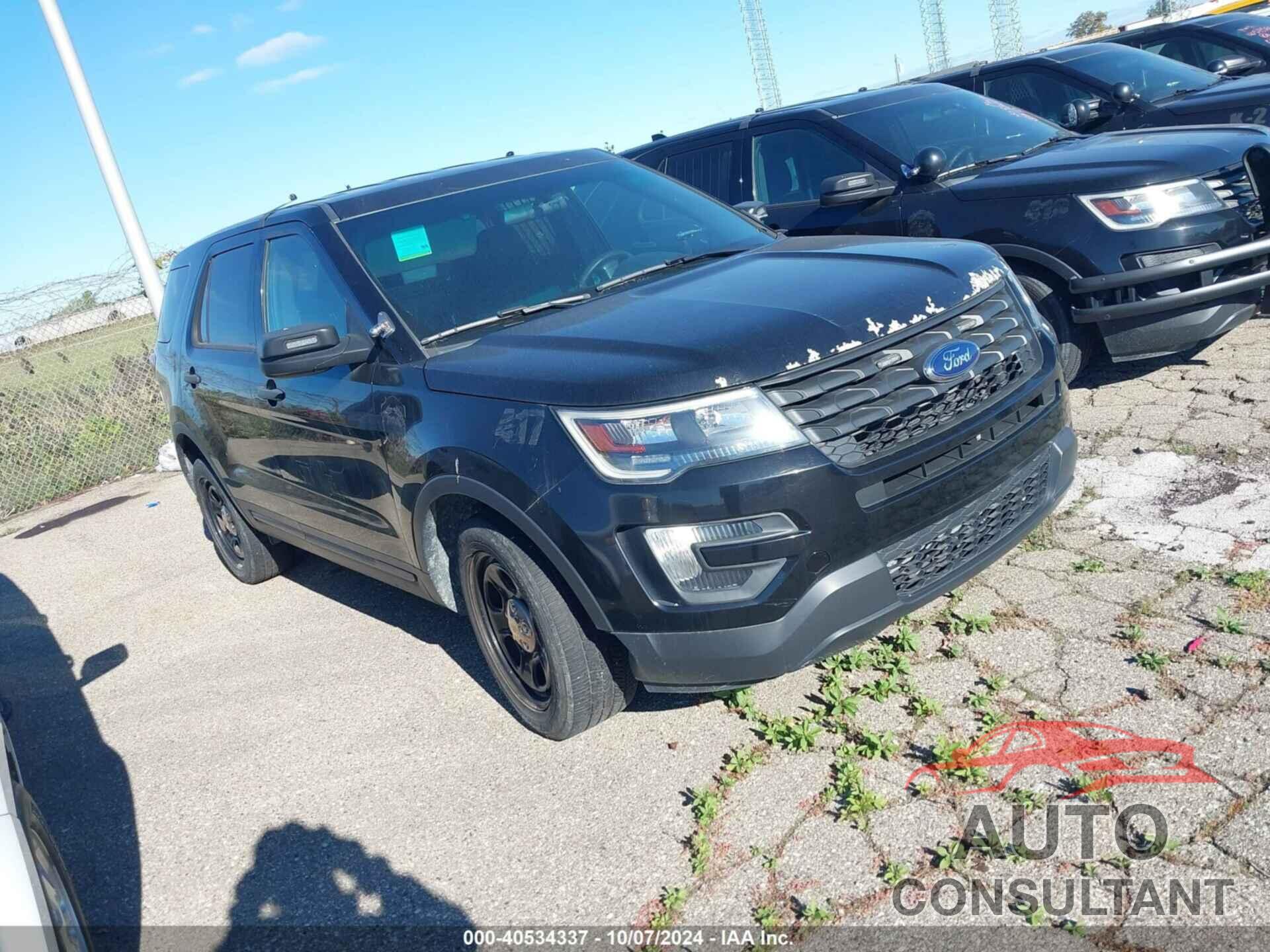 FORD EXPLORER 2016 - 1FM5K8AR1GGB54550