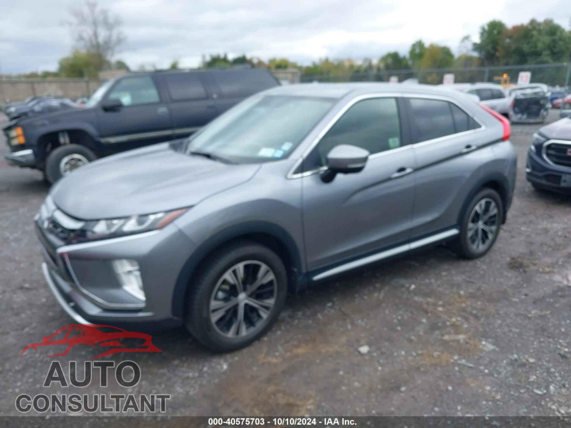 MITSUBISHI ECLIPSE CROSS 2018 - JA4AT5AA1JZ069934