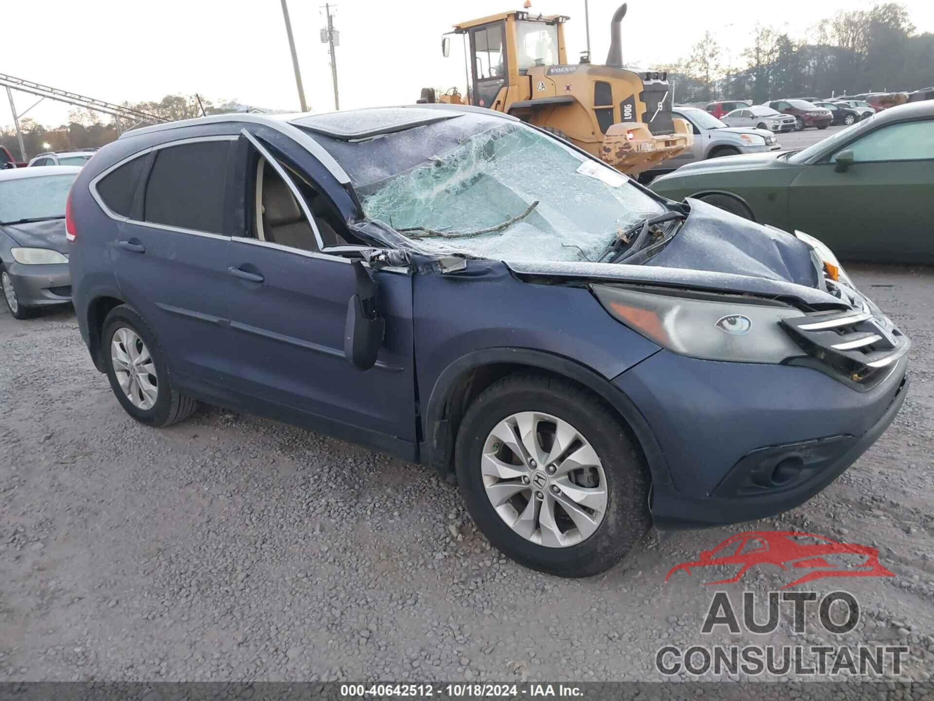 HONDA CR-V 2013 - 2HKRM4H76DH629310
