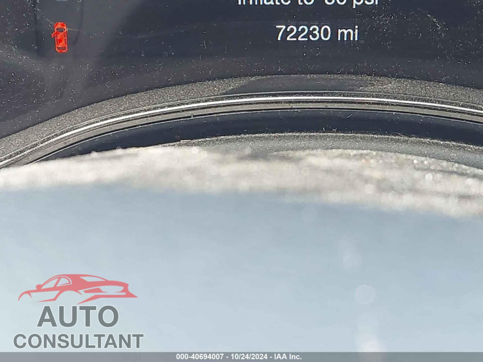 DODGE DURANGO 2019 - 1C4RDJDG1KC536224