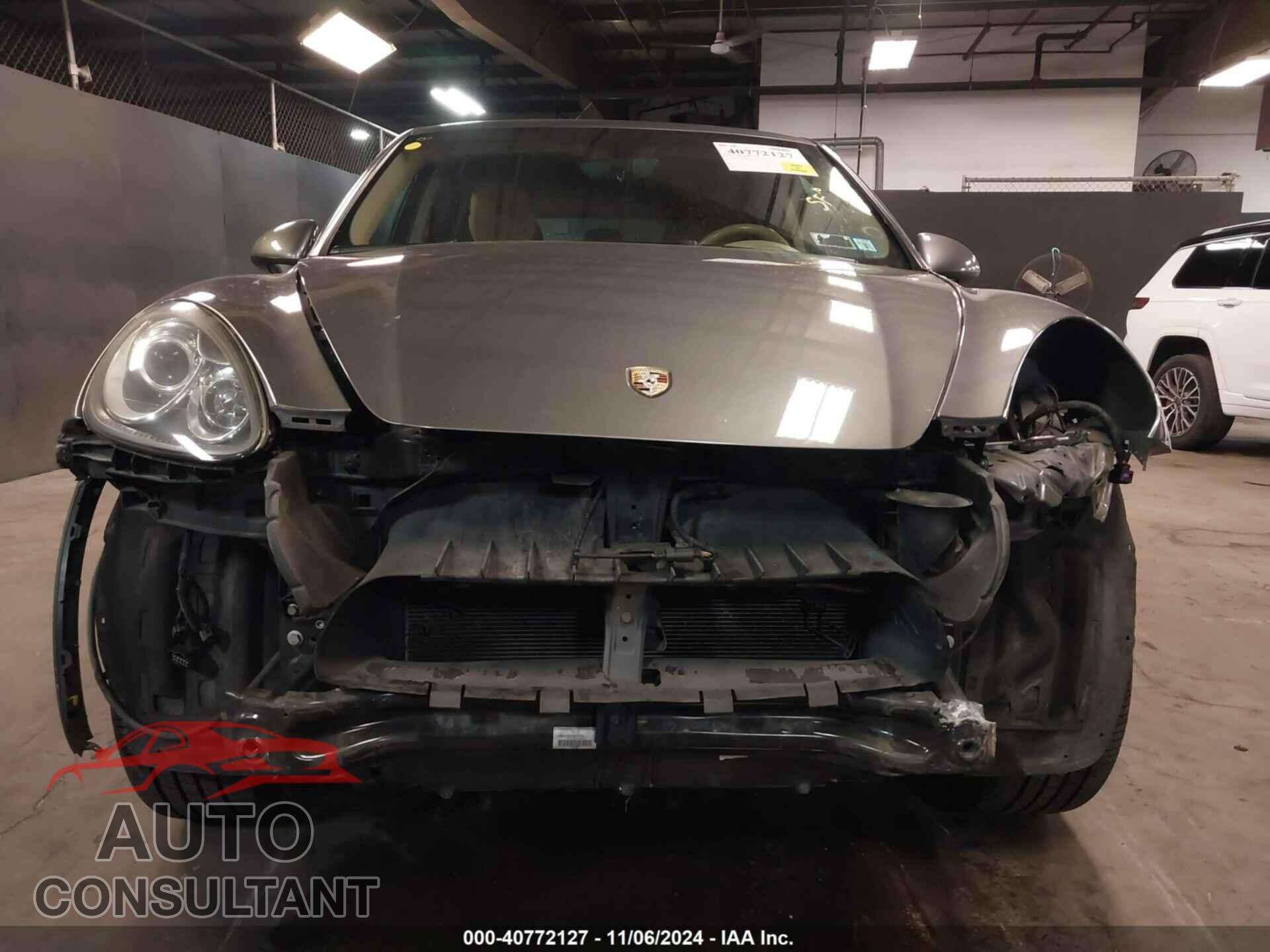 PORSCHE CAYENNE 2013 - WP1AA2A24DLA08344