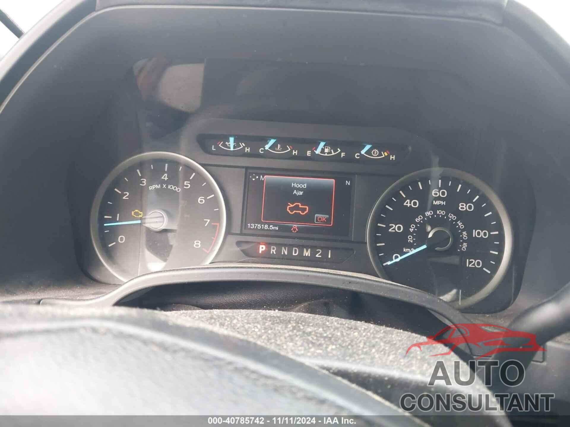 FORD F-150 2018 - 1FTEW1CB4JKD38594