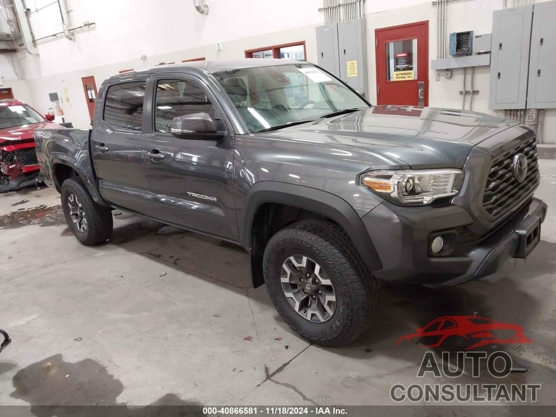 TOYOTA TACOMA 2022 - 3TMCZ5AN2NM500207