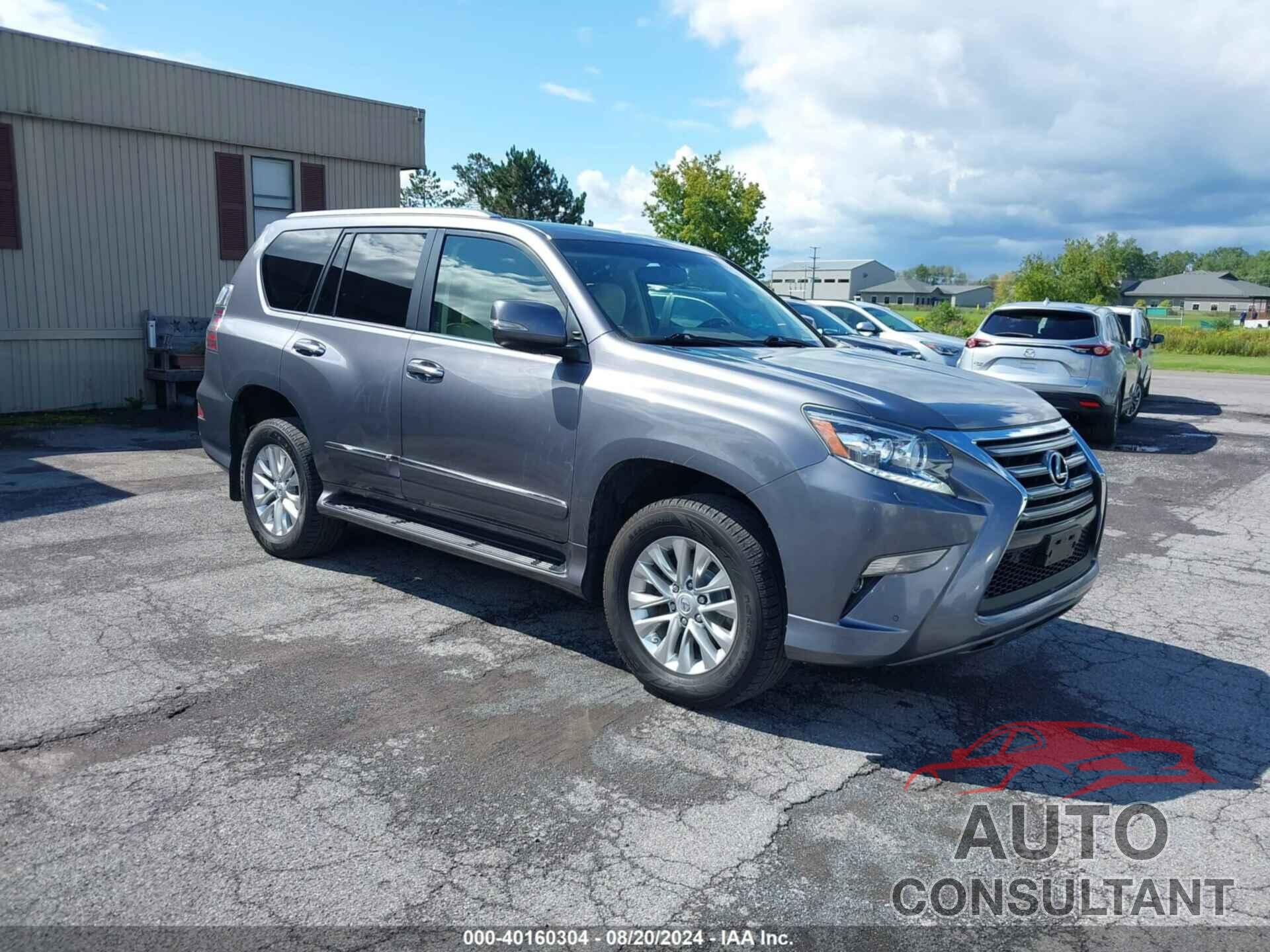 LEXUS 460 2019 - JTJBM7FX6K5212690