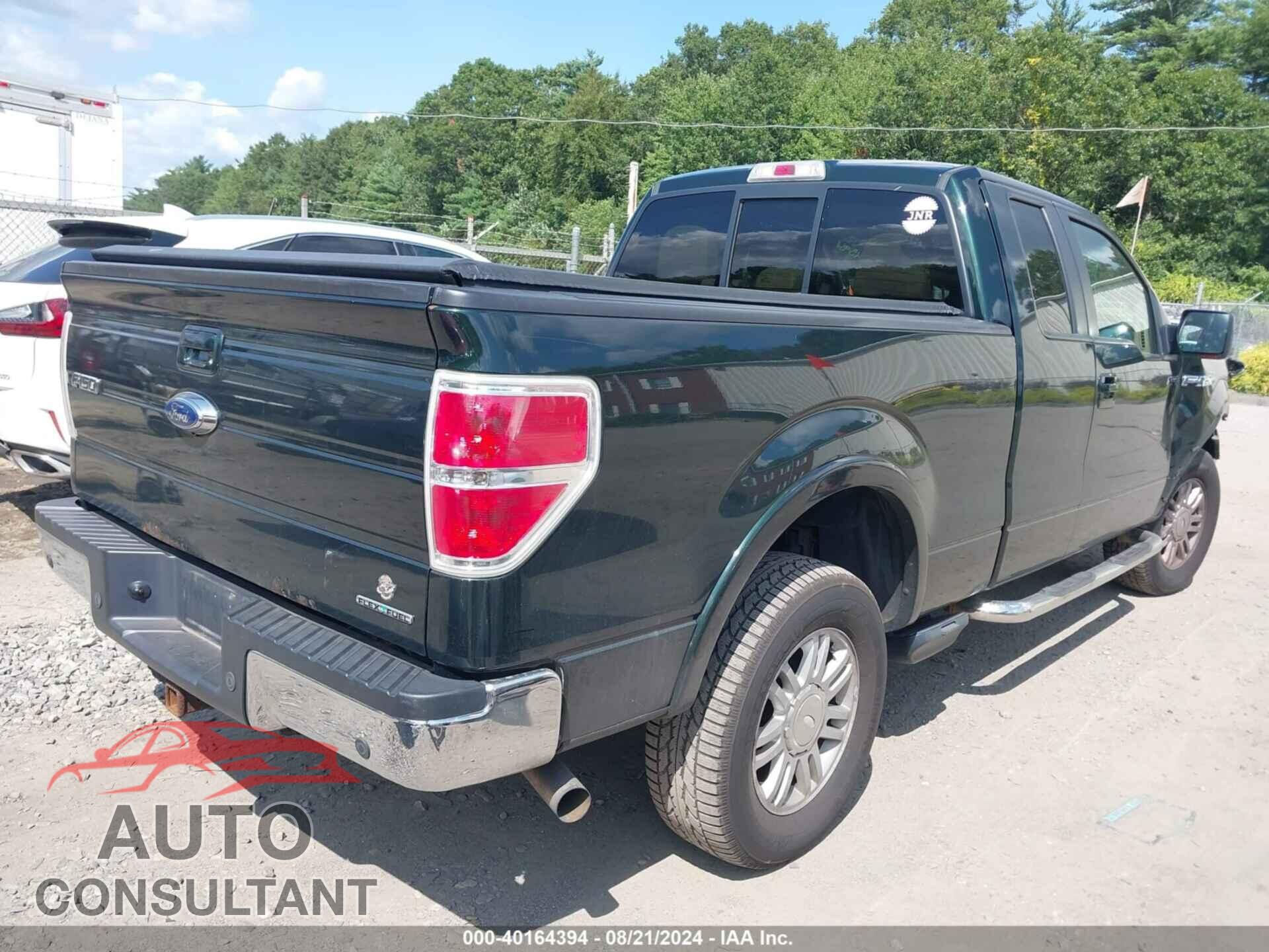FORD F-150 2013 - 1FTFX1EF6DFB63196