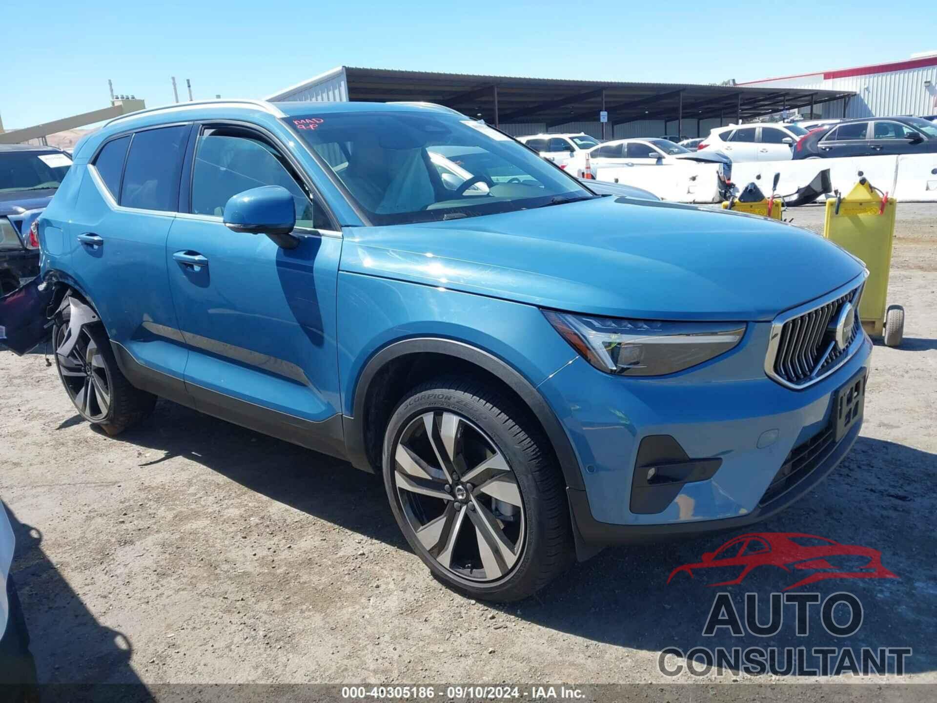 VOLVO XC40 2024 - YV4L12UE6R2302502