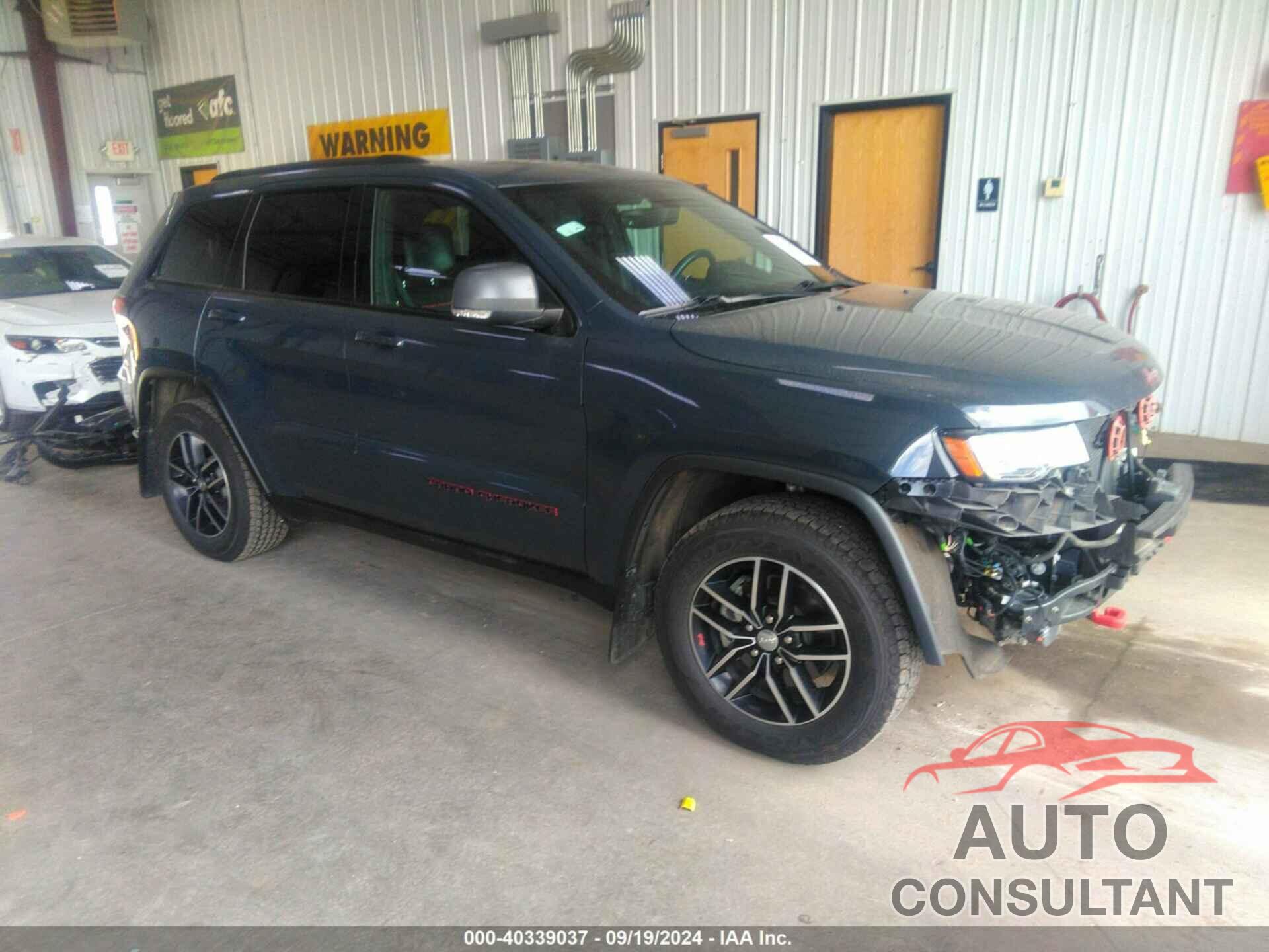 JEEP GRAND CHEROKEE 2017 - 1C4RJFLG3HC842647