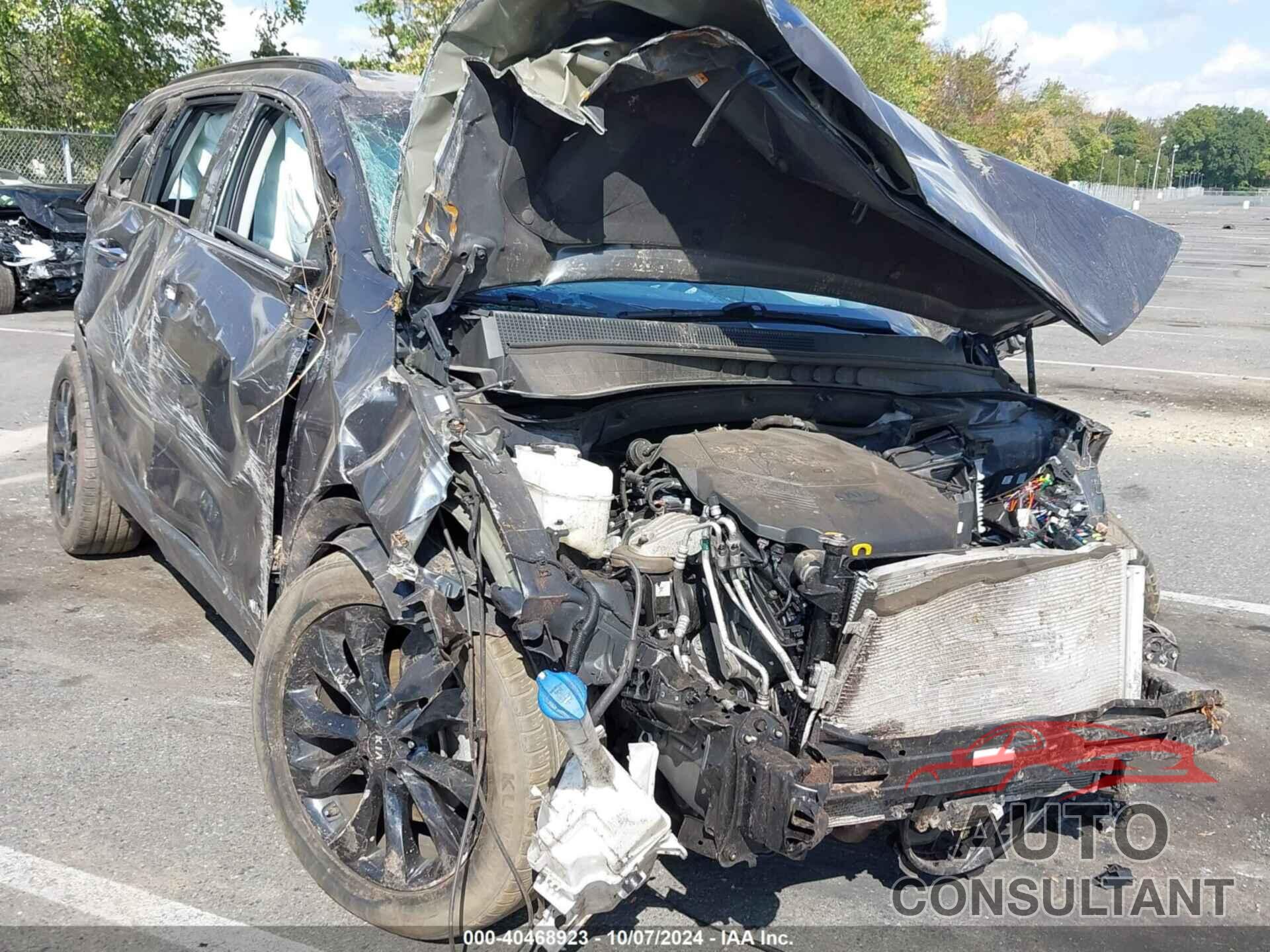 KIA SORENTO 2020 - 5XYPGDA5XLG680855