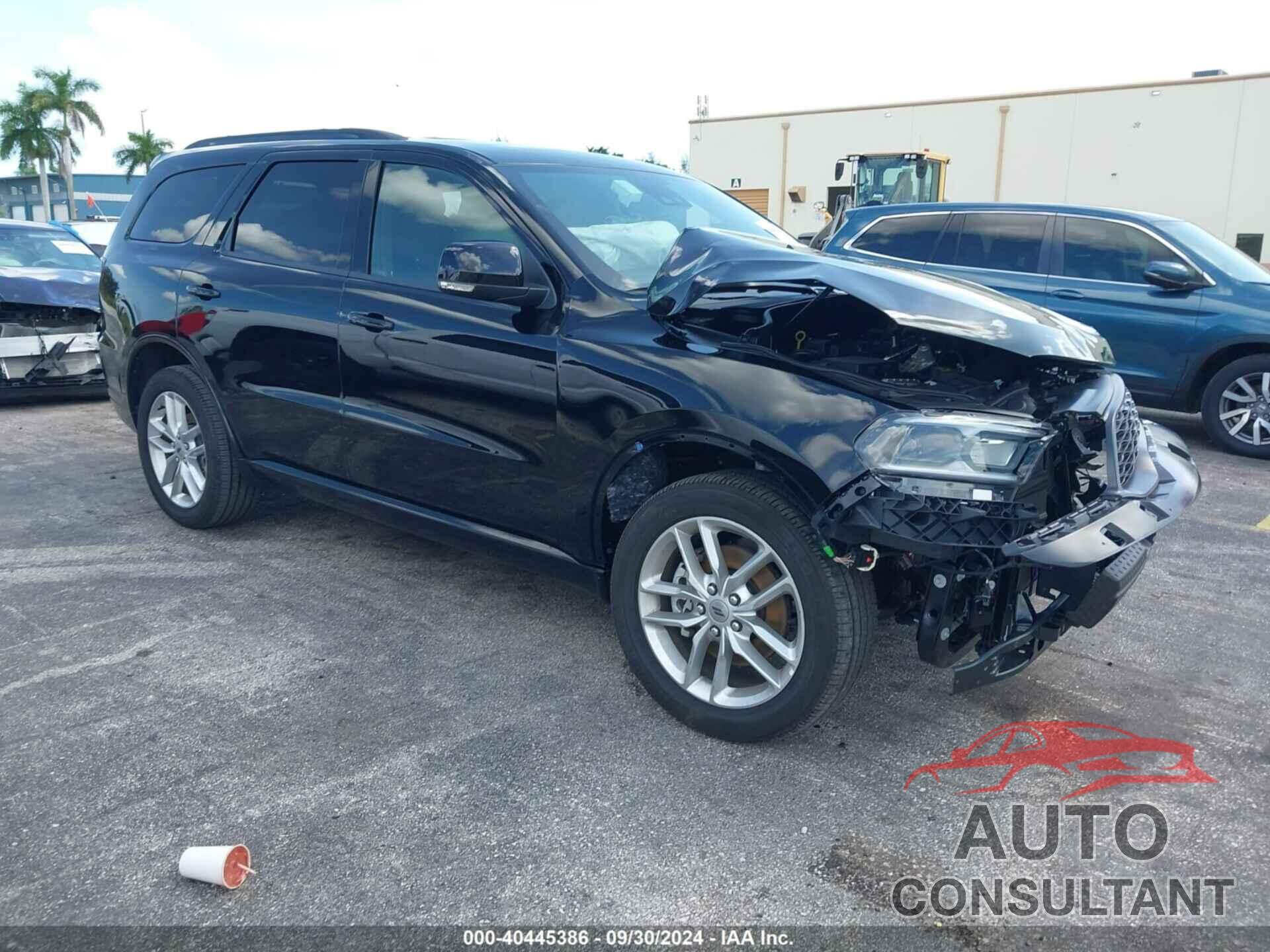 DODGE DURANGO 2024 - 1C4RDJDG5RC207844