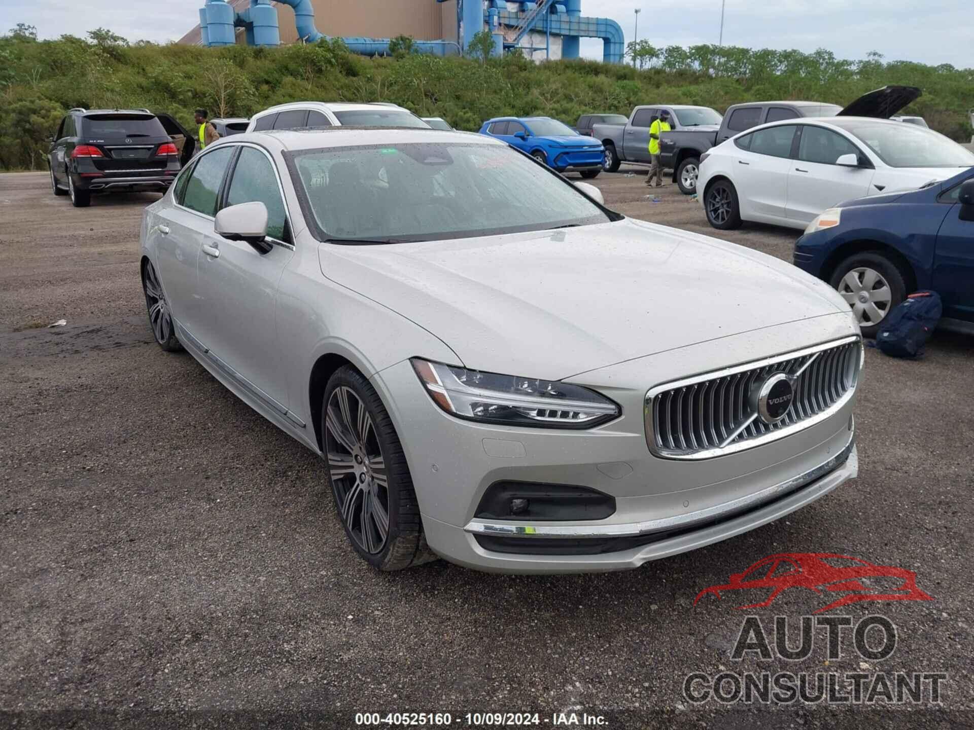 VOLVO S90 2022 - LVY062ML2NP263791