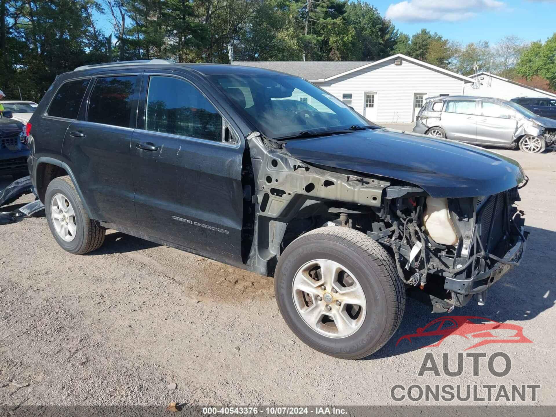 JEEP GRAND CHEROKEE 2014 - 1C4RJFAGXEC129016