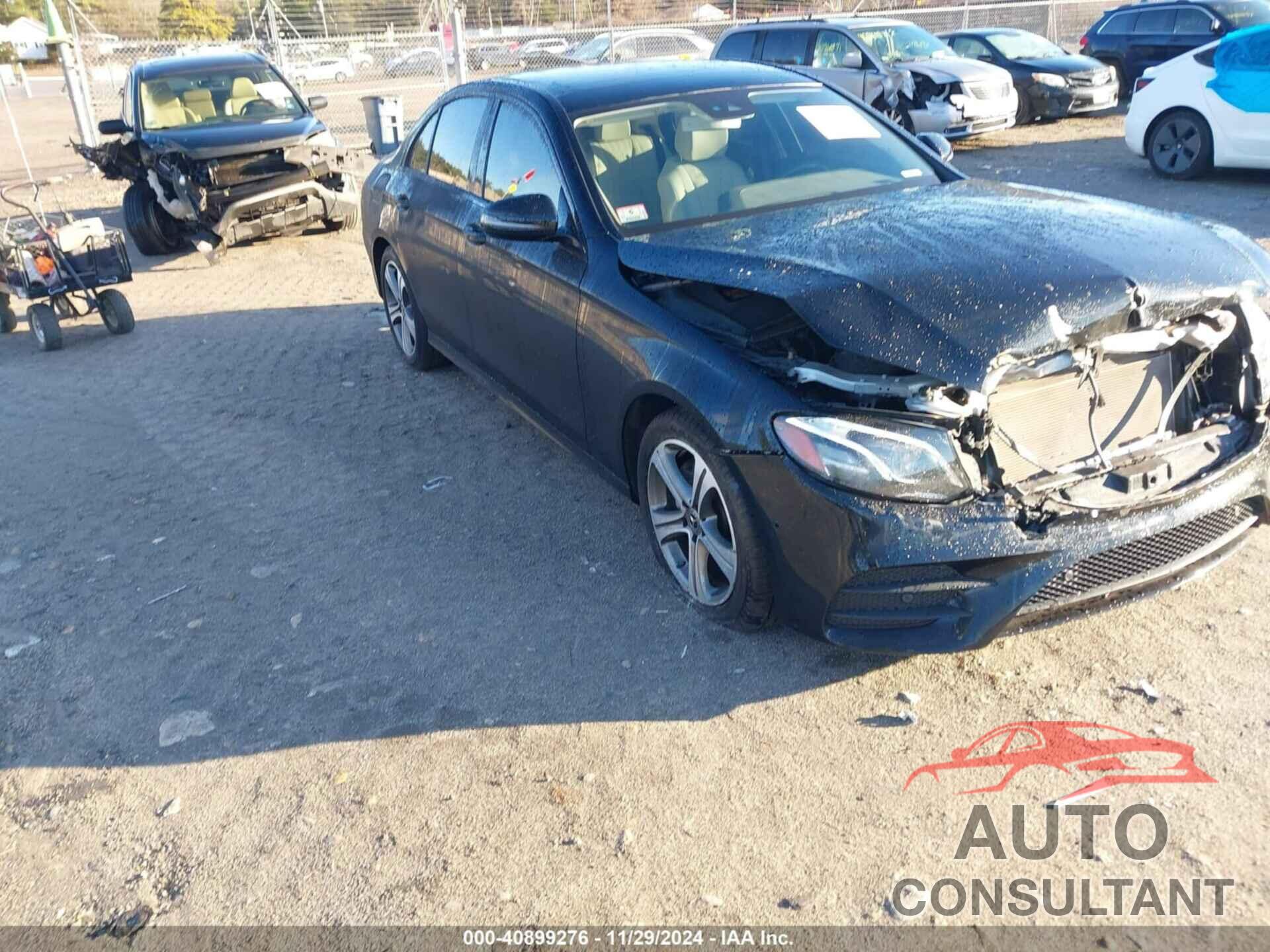 MERCEDES-BENZ E 300 2018 - WDDZF4KB5JA299322