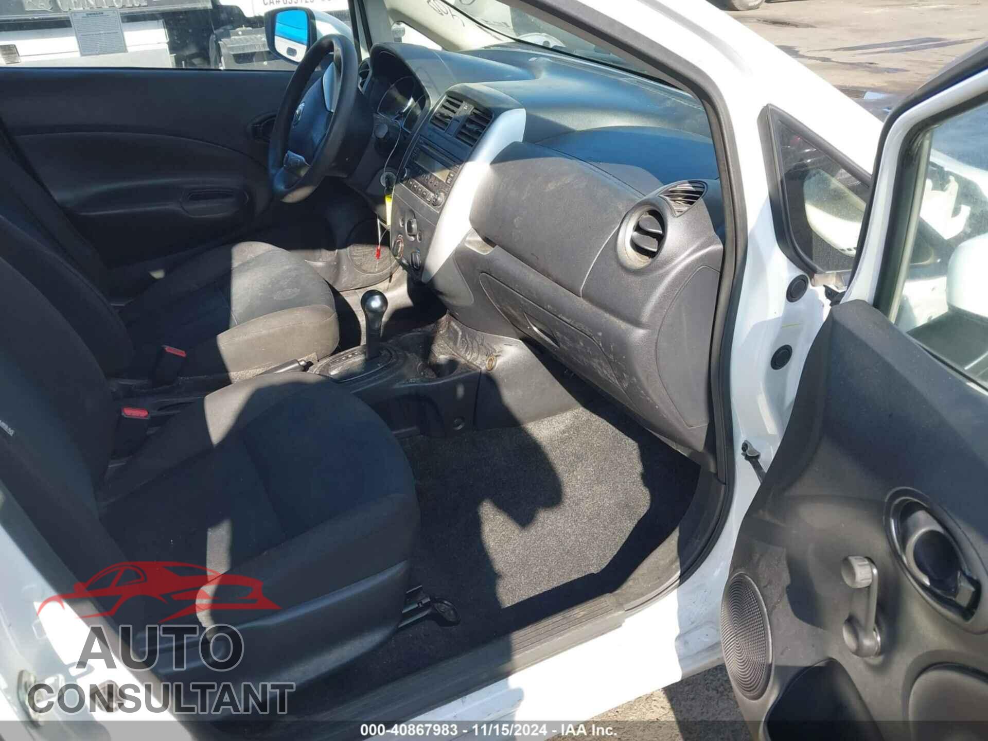 NISSAN VERSA NOTE 2017 - 3N1CE2CP4HL376852