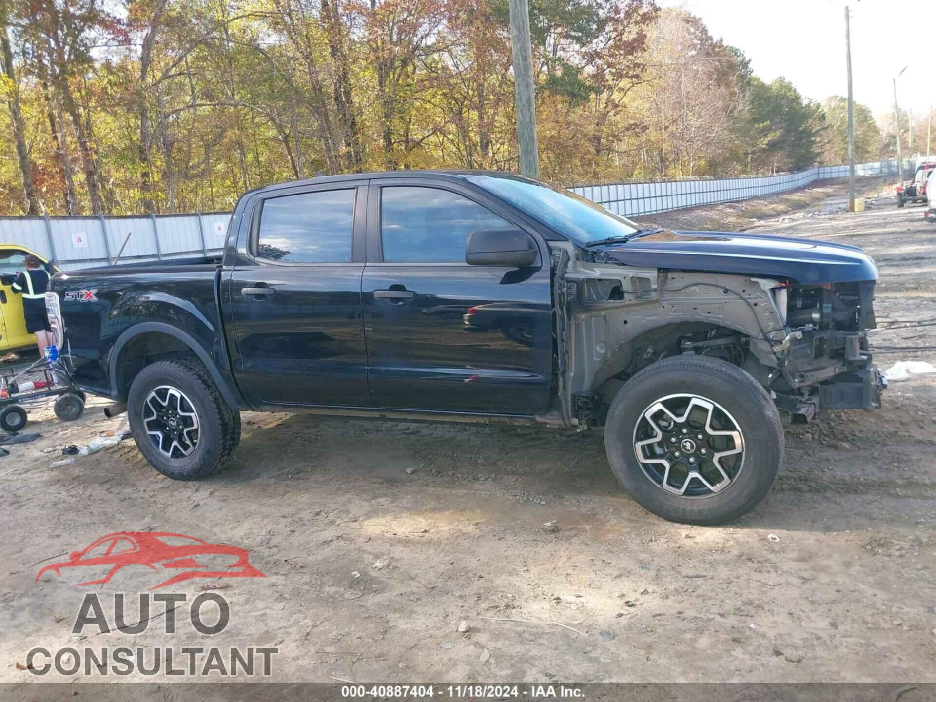 FORD RANGER 2021 - 1FTER4EH5MLD43442