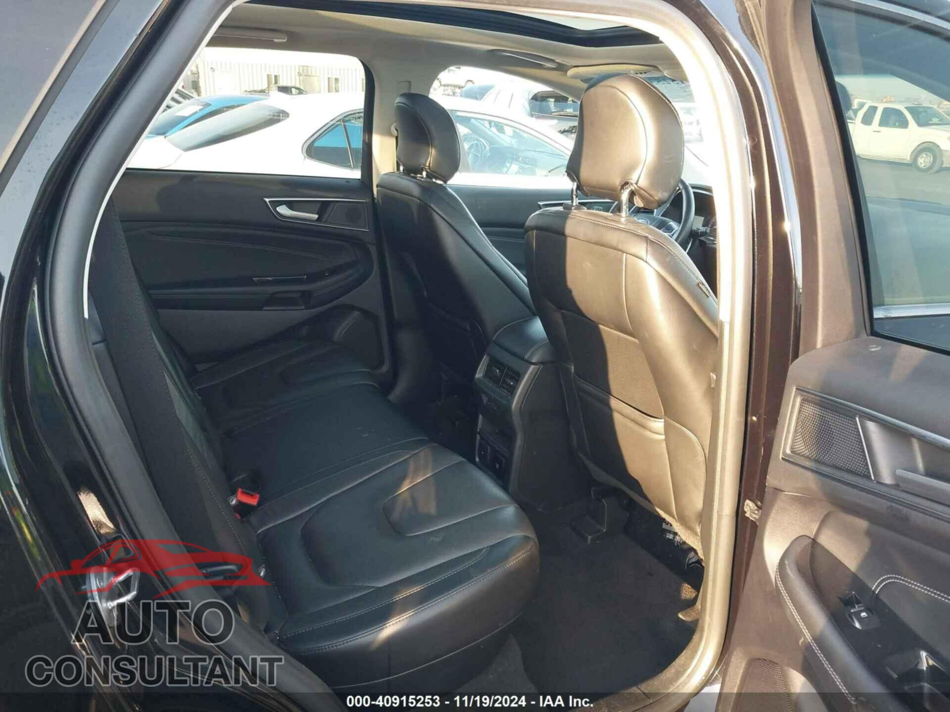 FORD EDGE 2019 - 2FMPK4K99KBC02487
