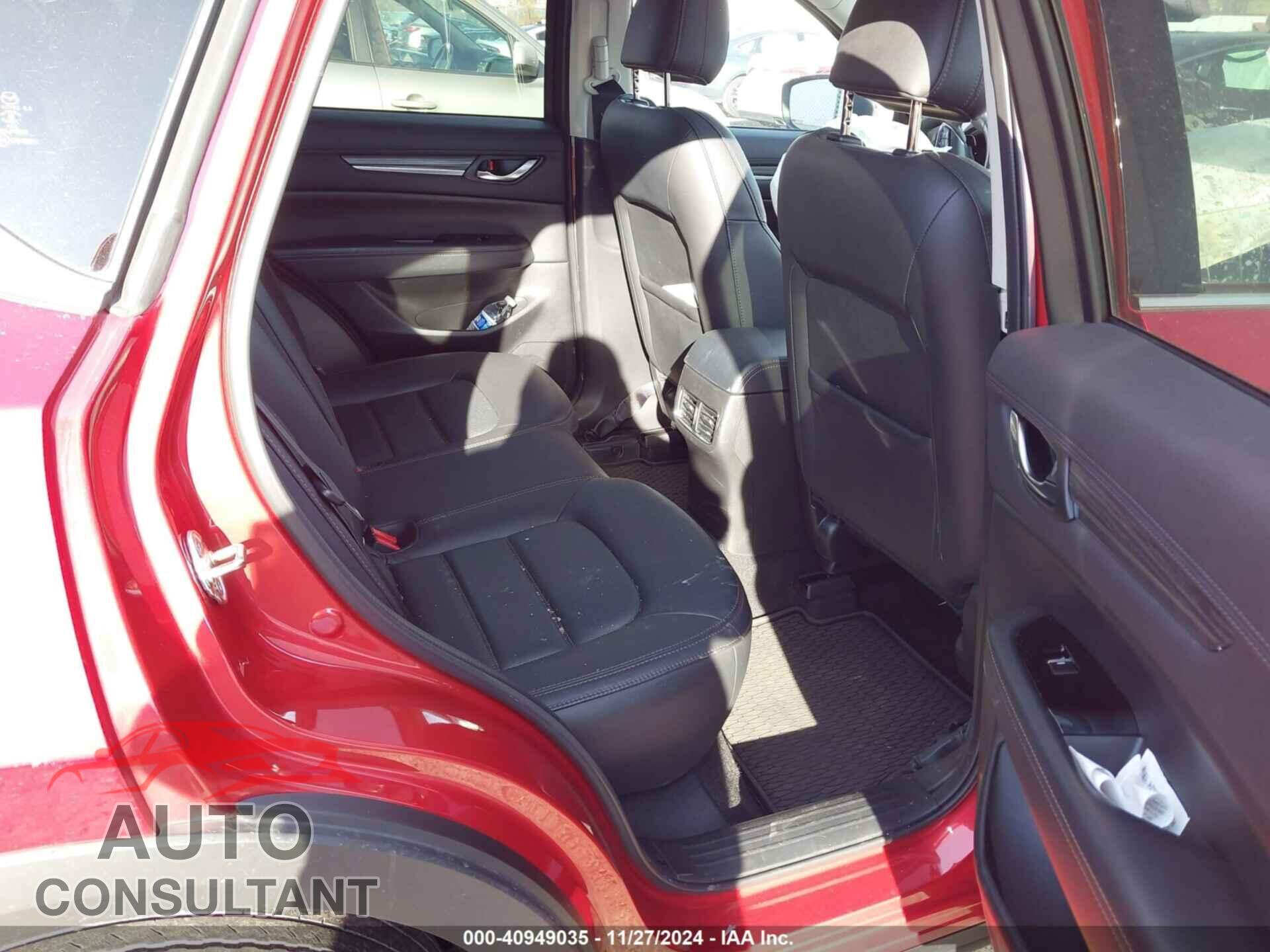 MAZDA CX-5 2022 - JM3KFBDM1N0540200