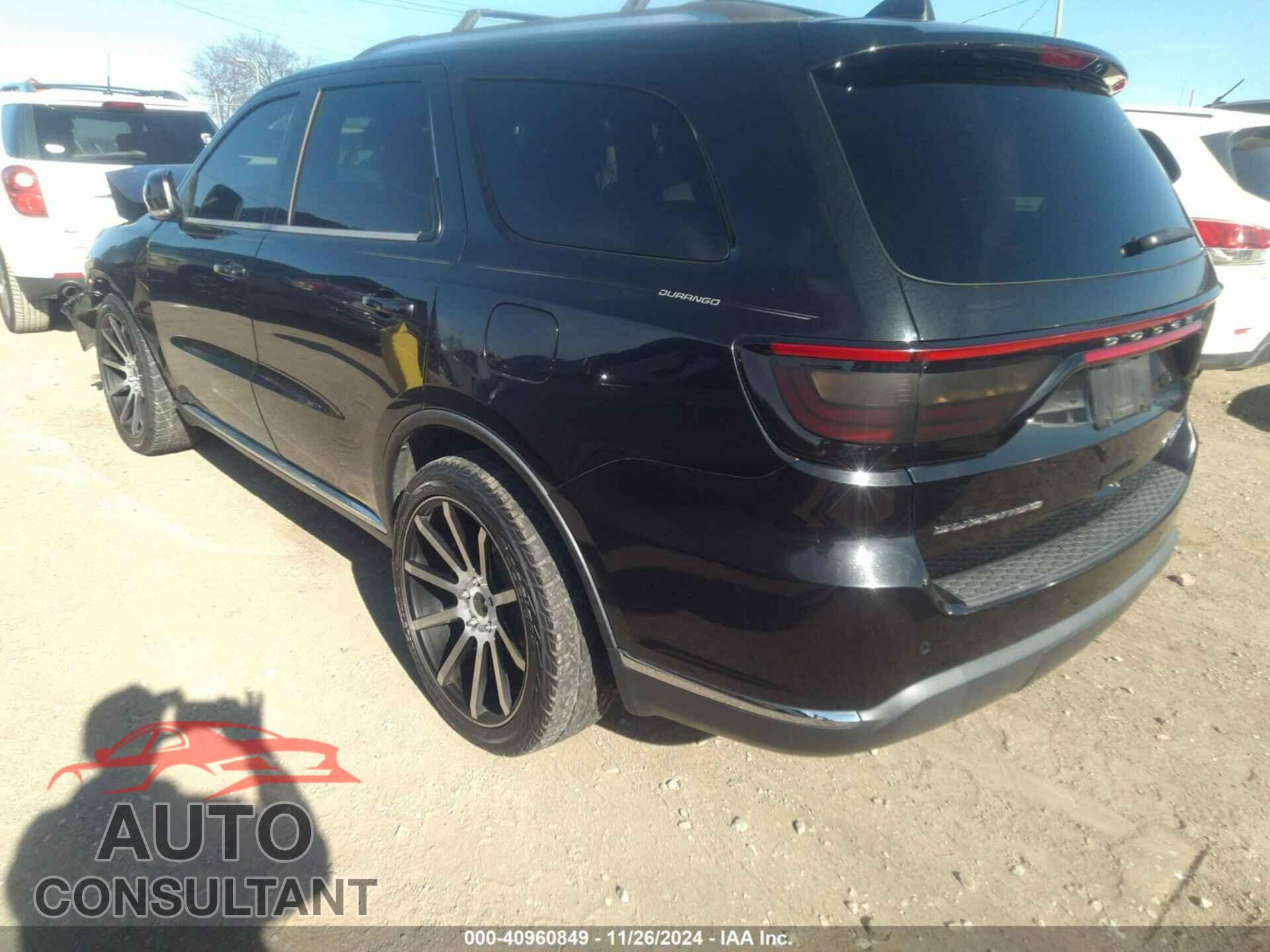 DODGE DURANGO 2015 - 1C4RDHDGXFC765824