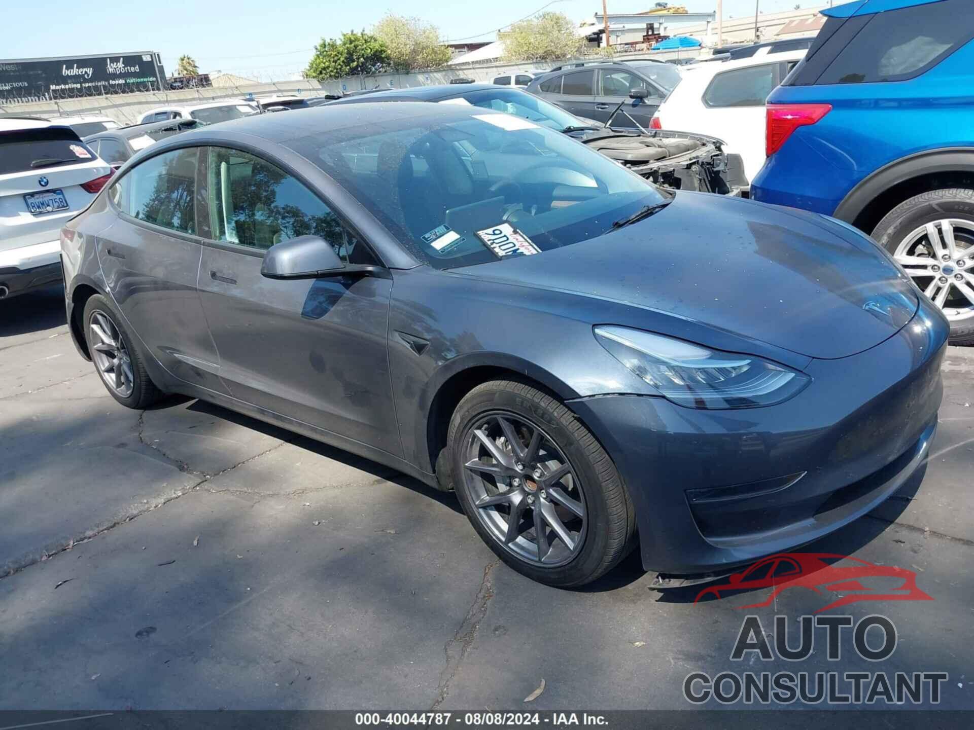 TESLA MODEL 3 2023 - 5YJ3E1EA8PF452375