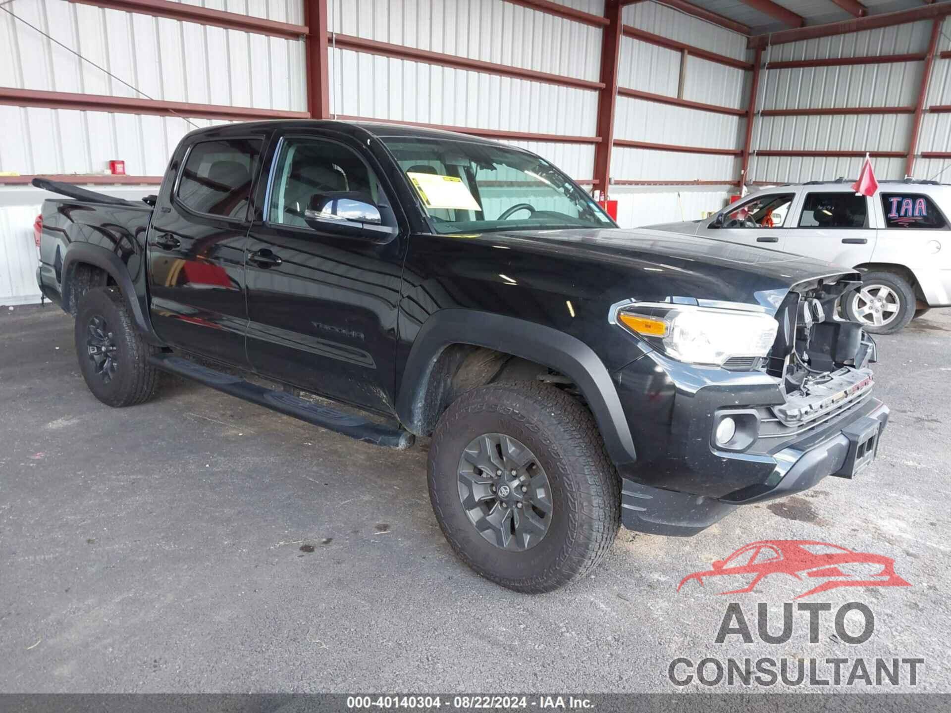 TOYOTA TACOMA 2021 - 5TFCZ5AN1MX278932