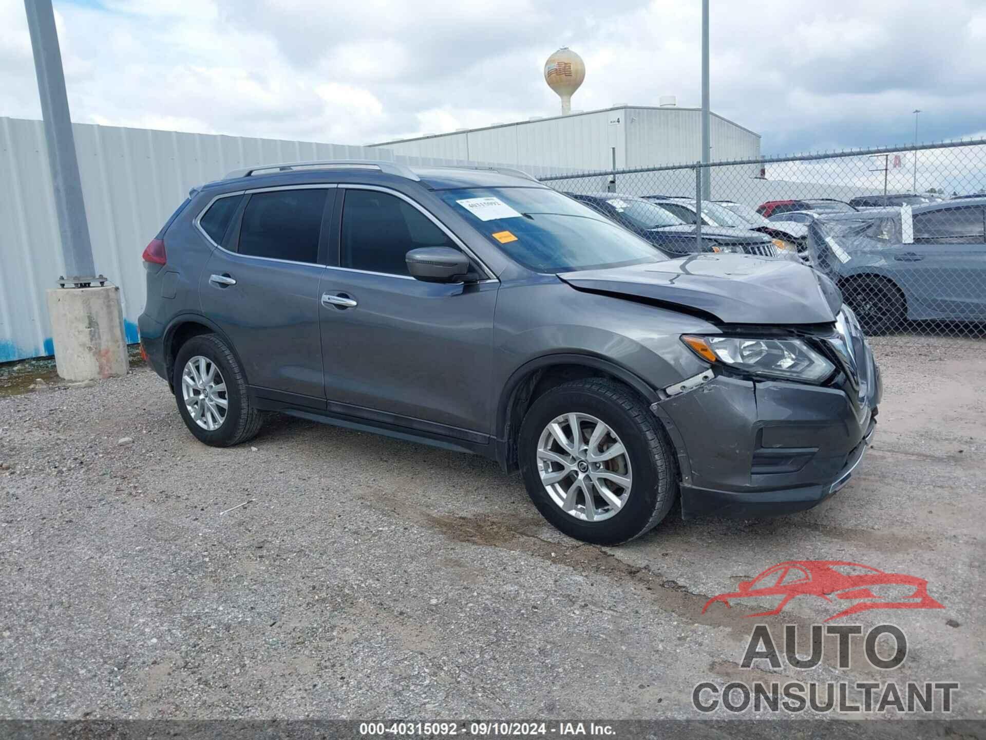 NISSAN ROGUE 2018 - 5N1AT2MV0JC786875