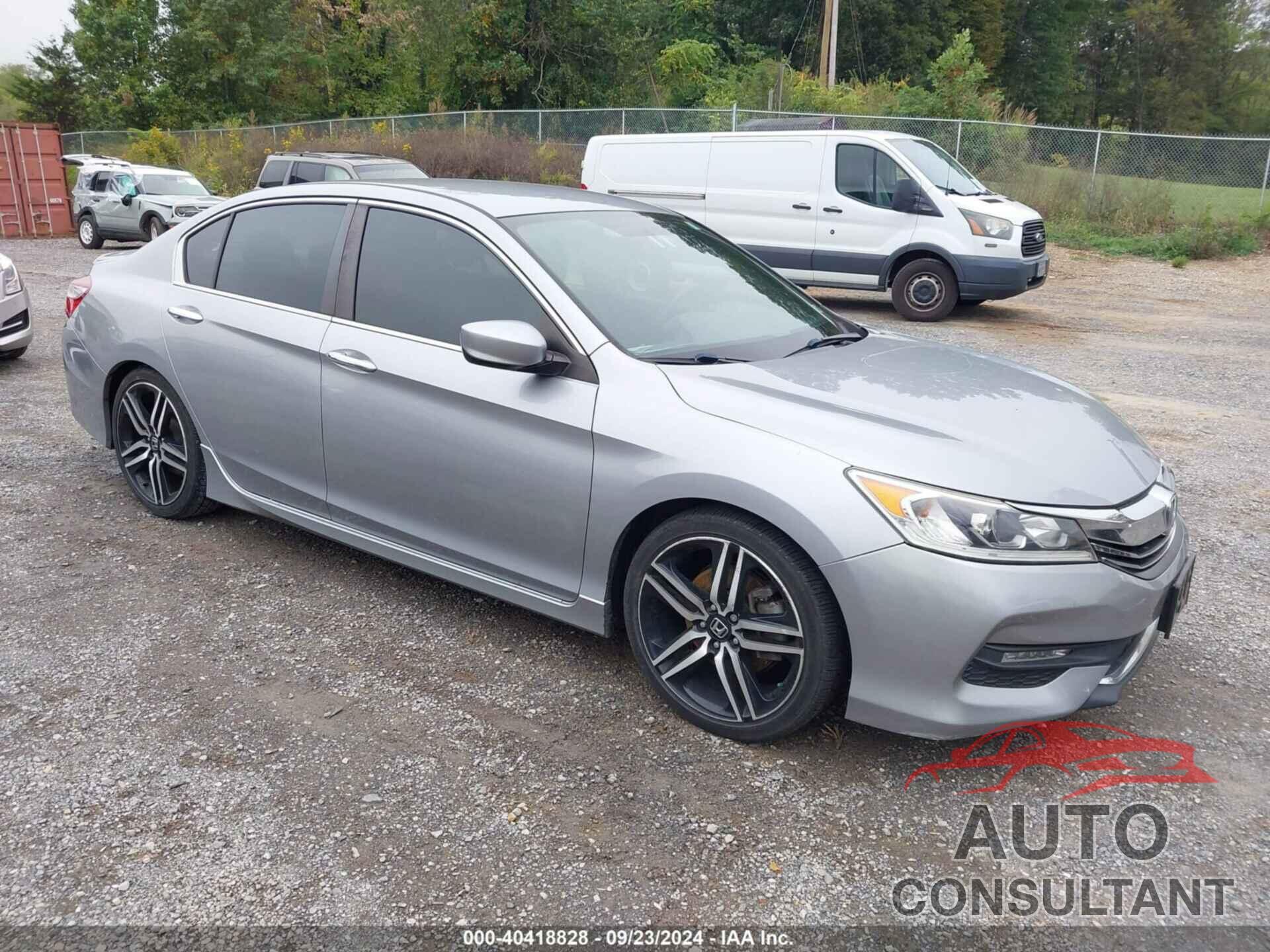 HONDA ACCORD 2017 - 1HGCR2F14HA260701