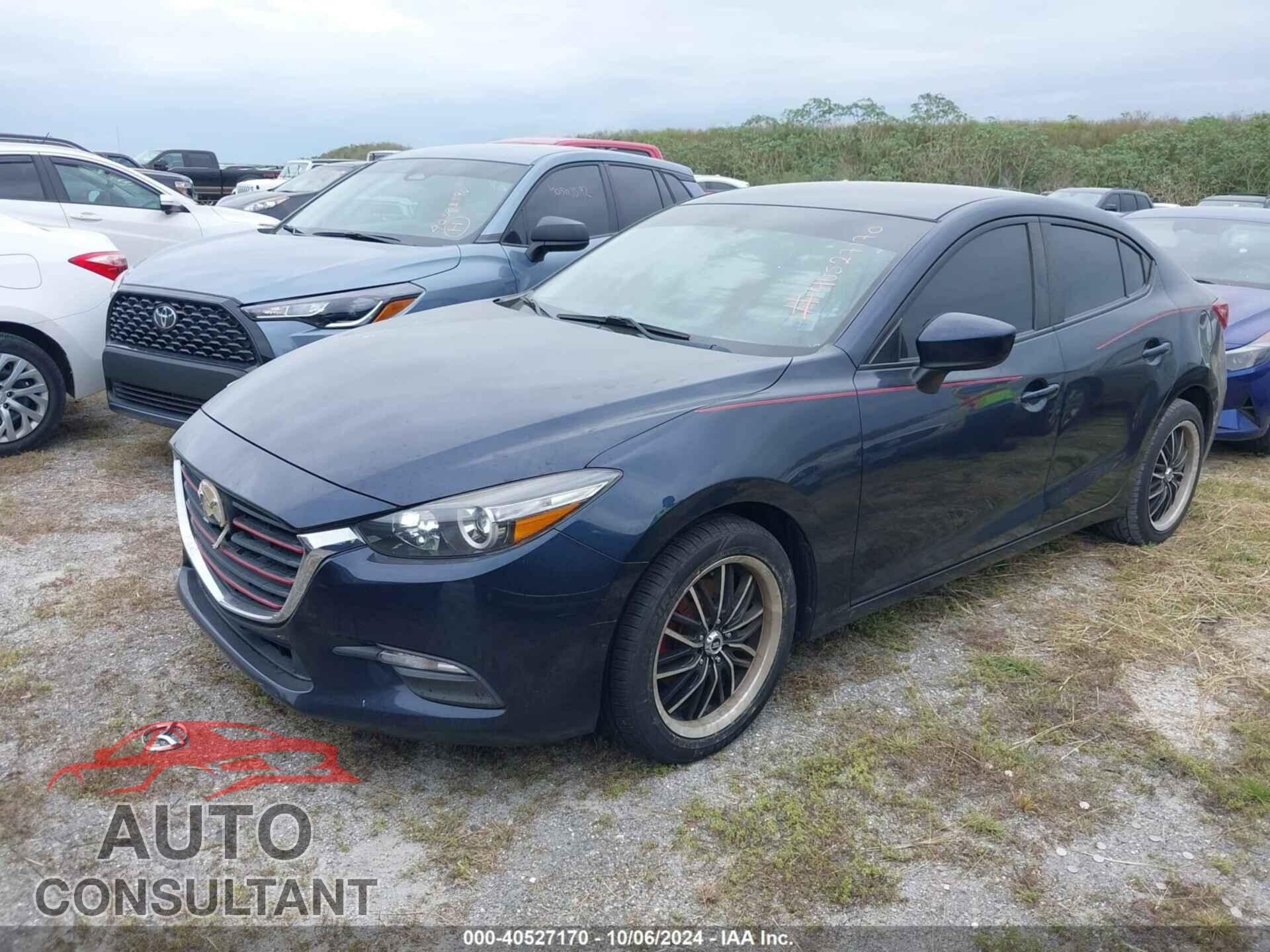MAZDA MAZDA3 2017 - 3MZBN1U71HM112321