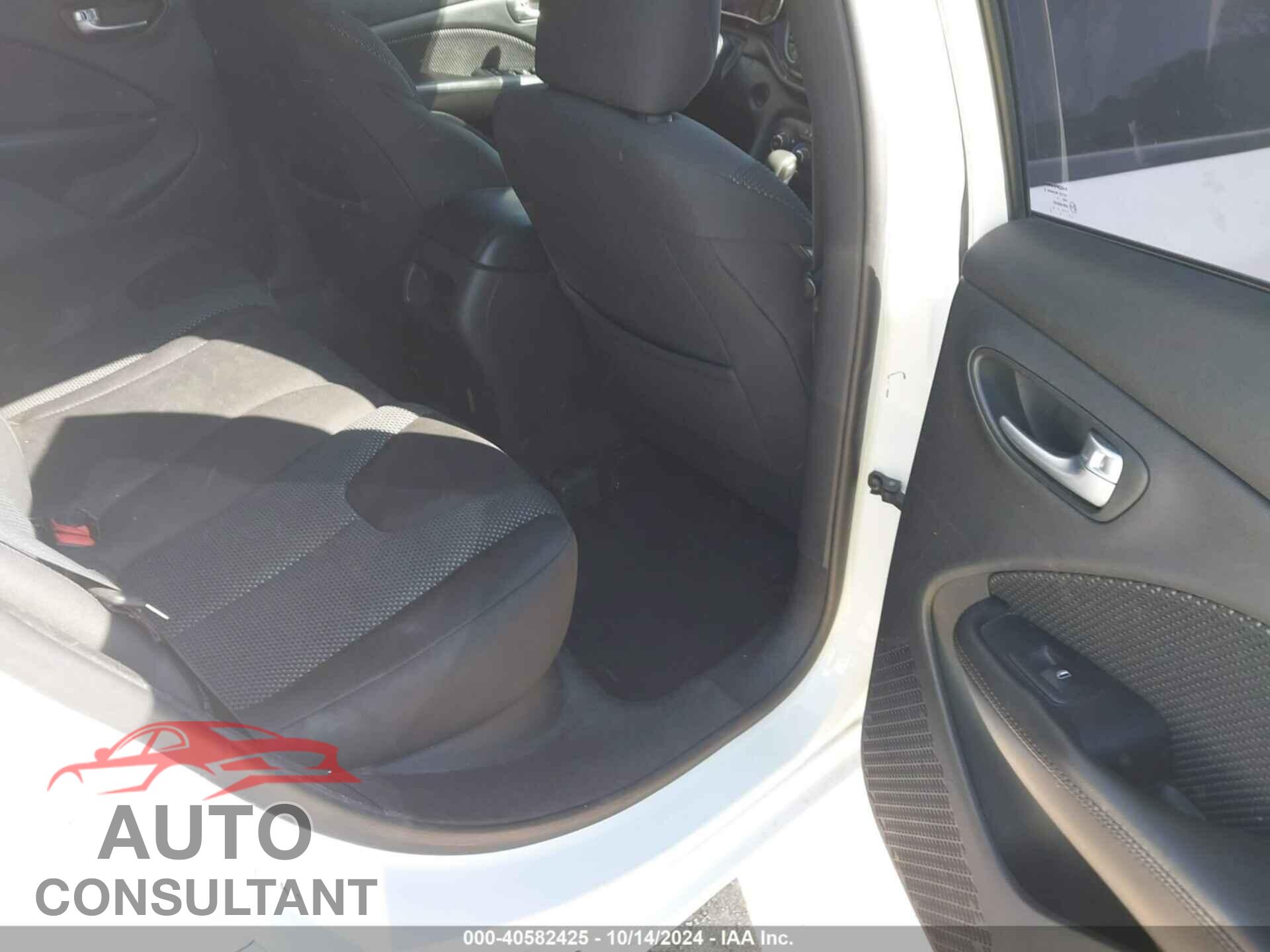 DODGE DART 2016 - 1C3CDFAA4GD533469