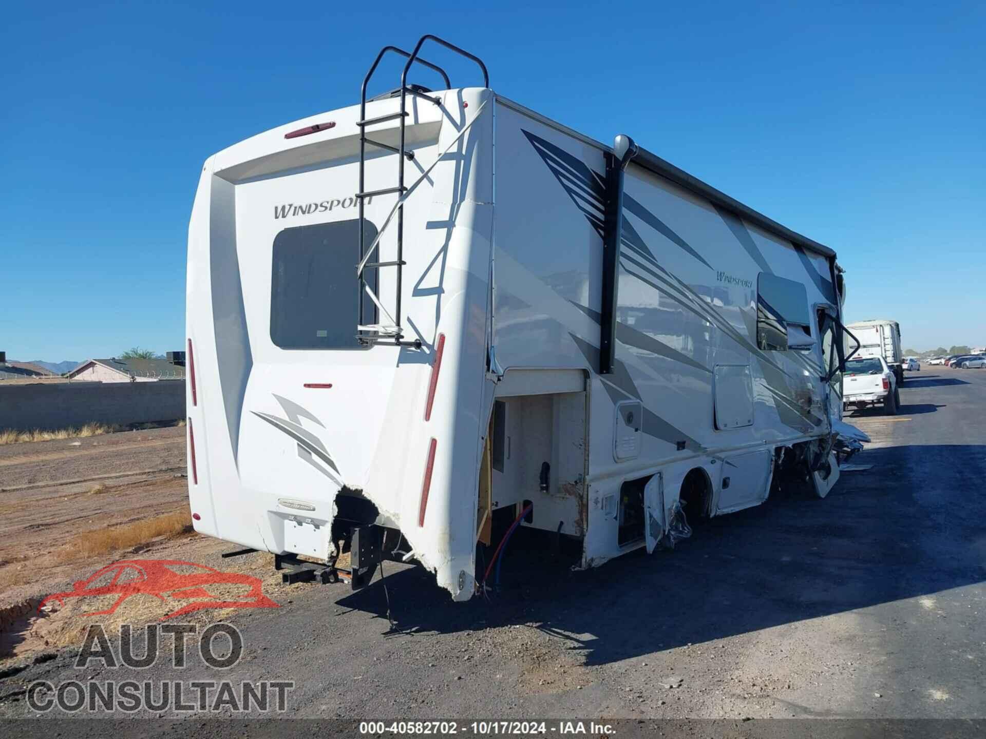 FORD F53 2023 - 1F65F5DN0P0A02822