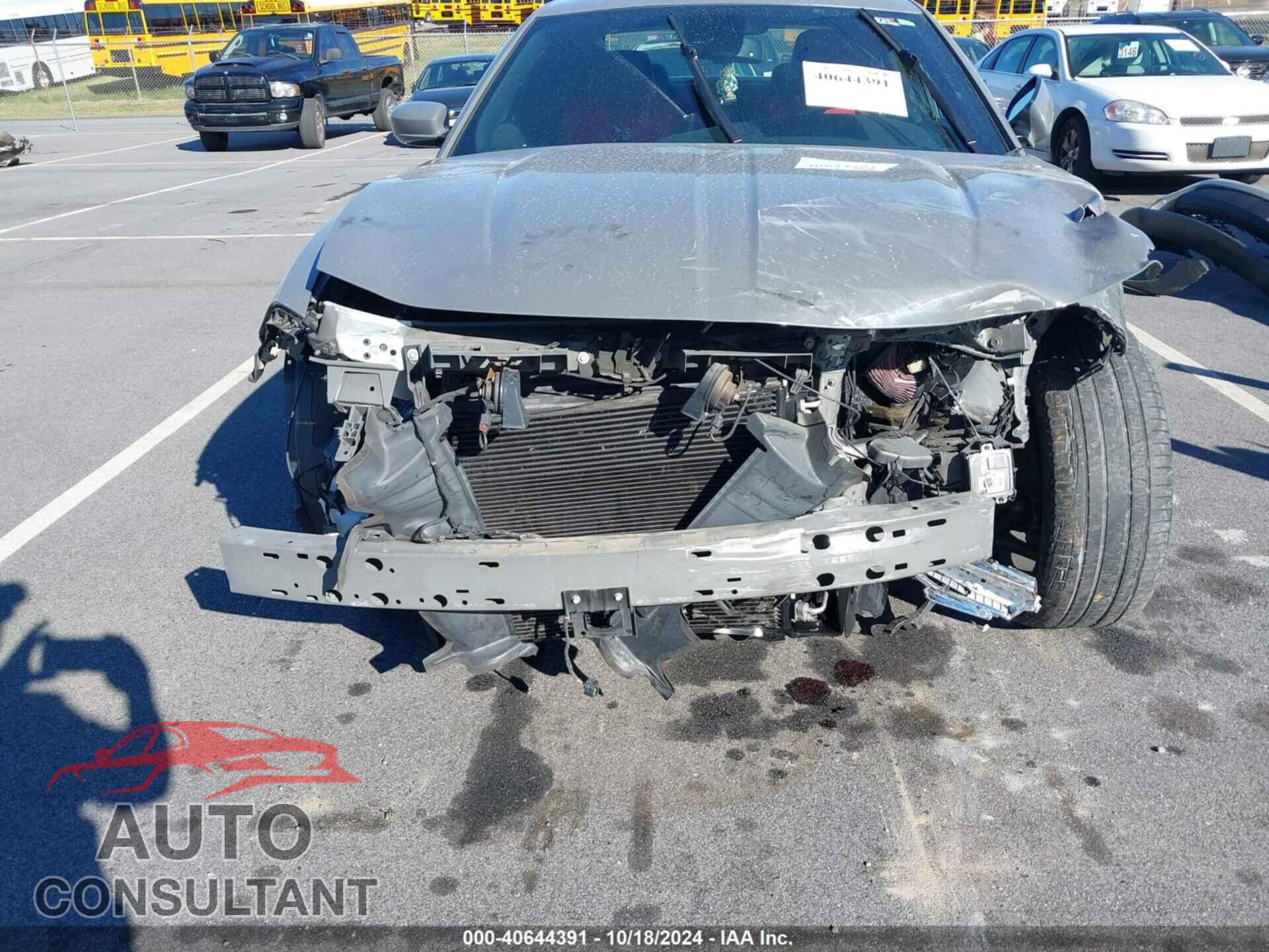 DODGE CHARGER 2017 - 2C3CDXCT1HH576336