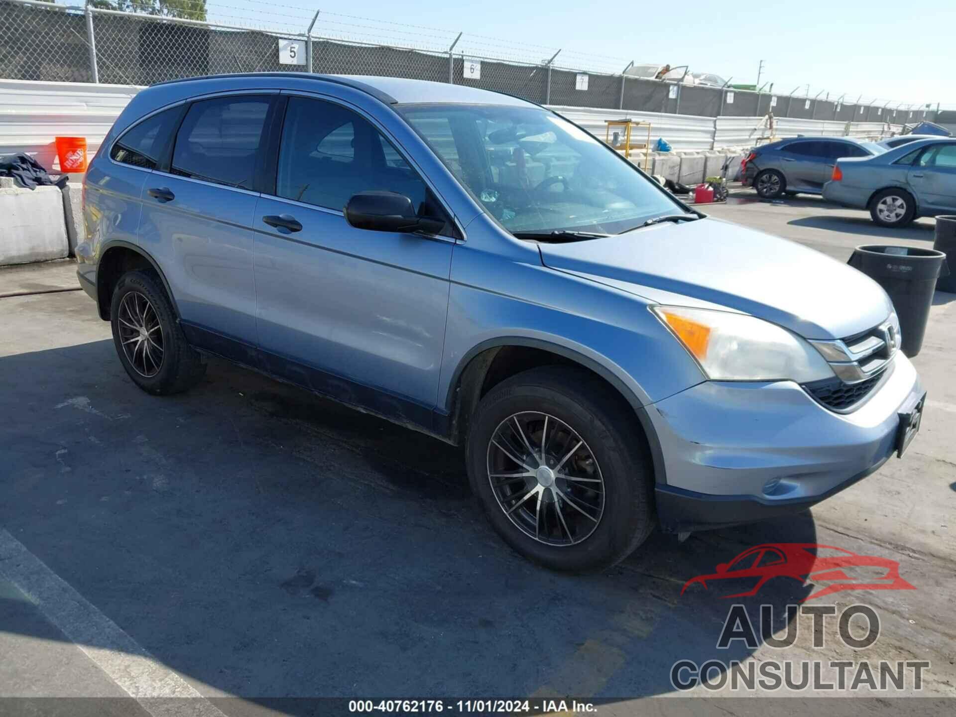 HONDA CR-V 2010 - JHLRE3H34AC002412